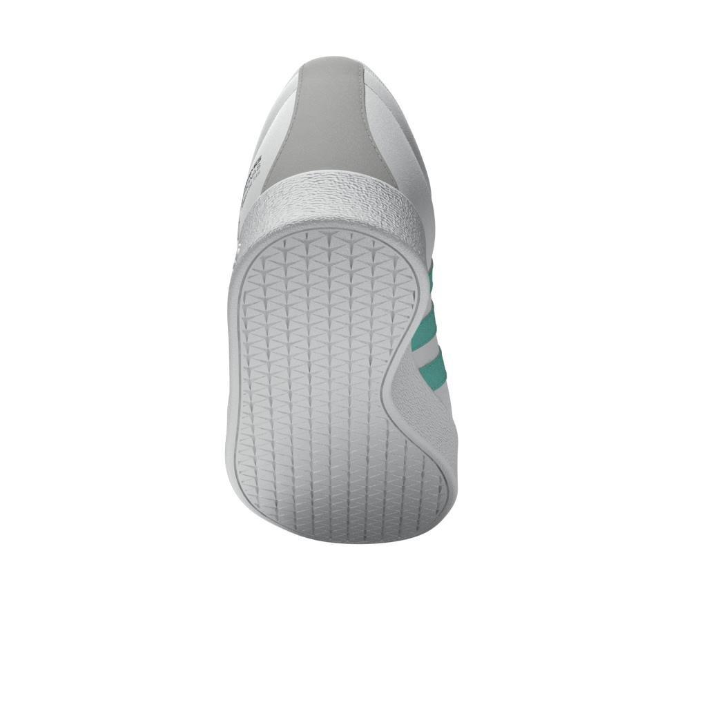 Unisex Mercedes - AMG Petronas Formula One Team Vl Court Base Trainers, White, A701_ONE, large image number 14