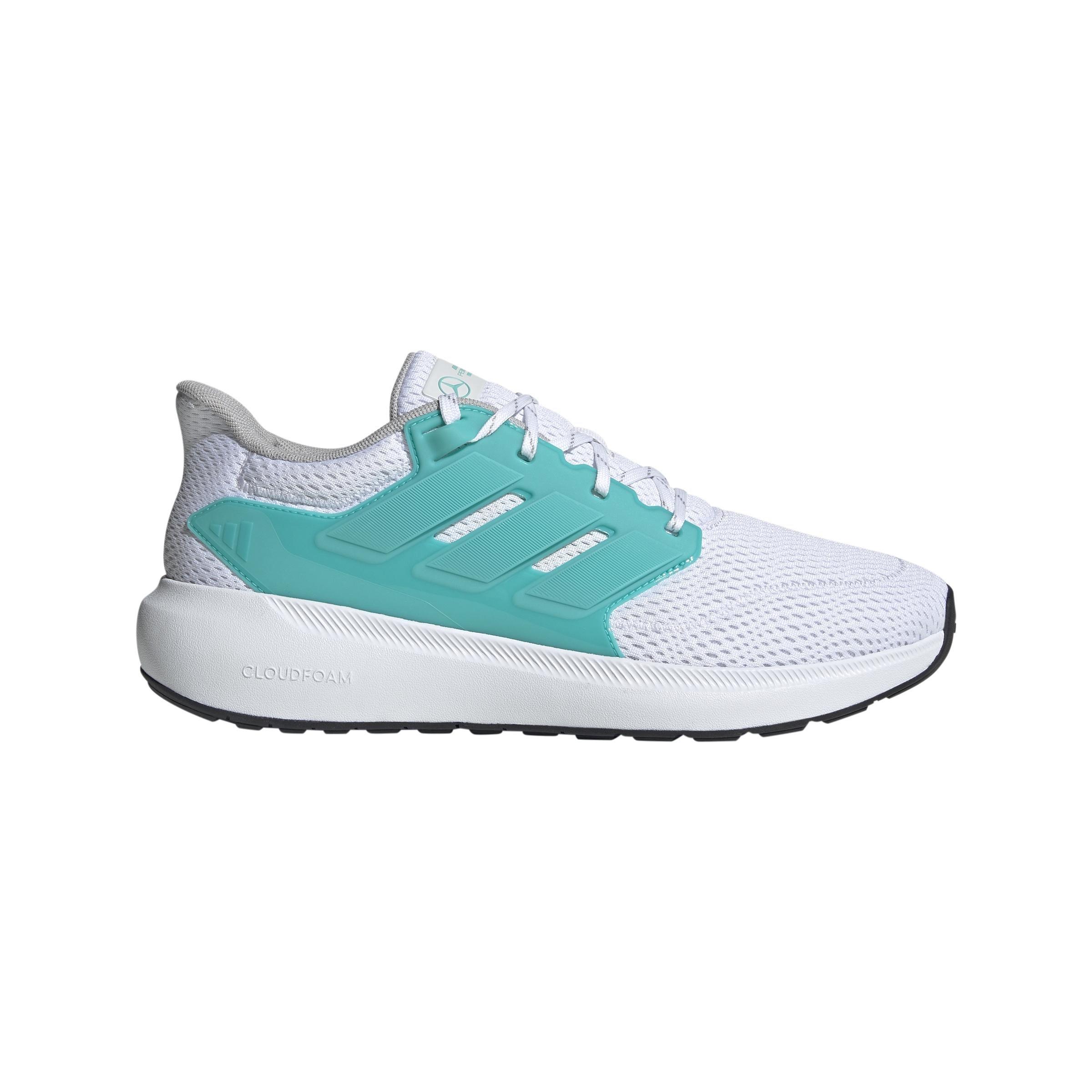 Unisex MERCEDES - AMG PETRONAS FORMULA ONE TEAM ULTIMASHOW 2.0 SHOES, White, A701_ONE, large image number 0