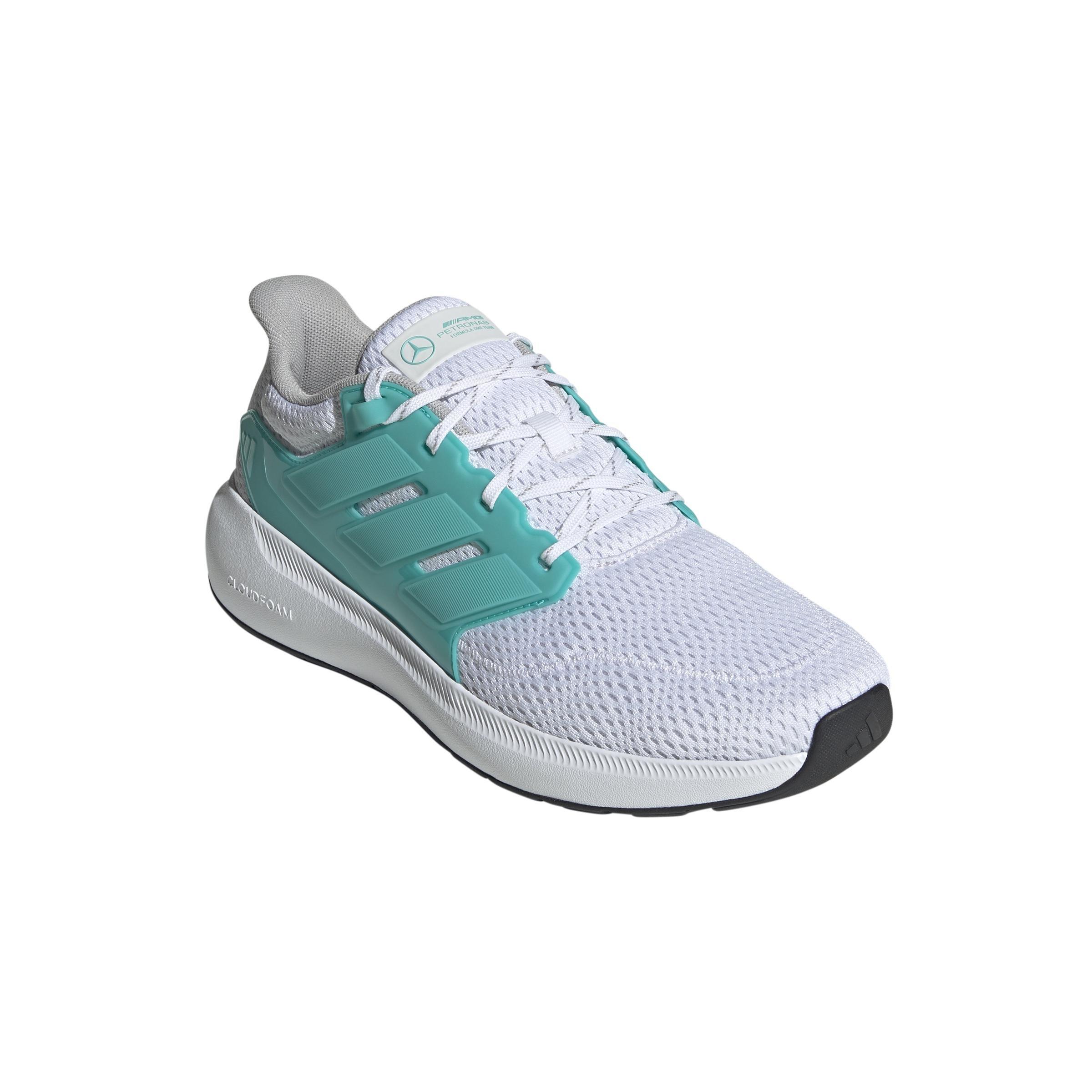 Unisex MERCEDES - AMG PETRONAS FORMULA ONE TEAM ULTIMASHOW 2.0 SHOES, White, A701_ONE, large image number 2