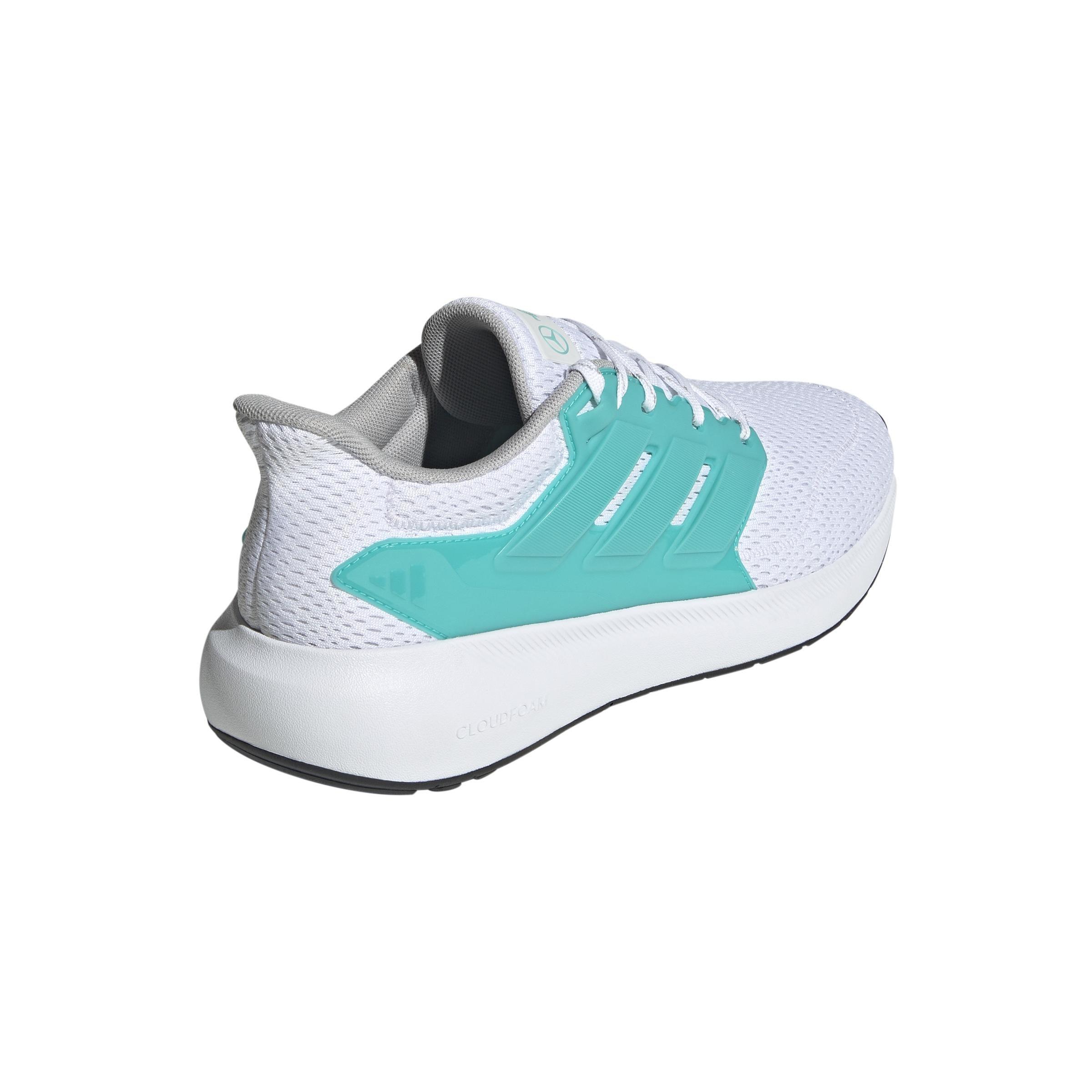 Unisex MERCEDES - AMG PETRONAS FORMULA ONE TEAM ULTIMASHOW 2.0 SHOES, White, A701_ONE, large image number 3