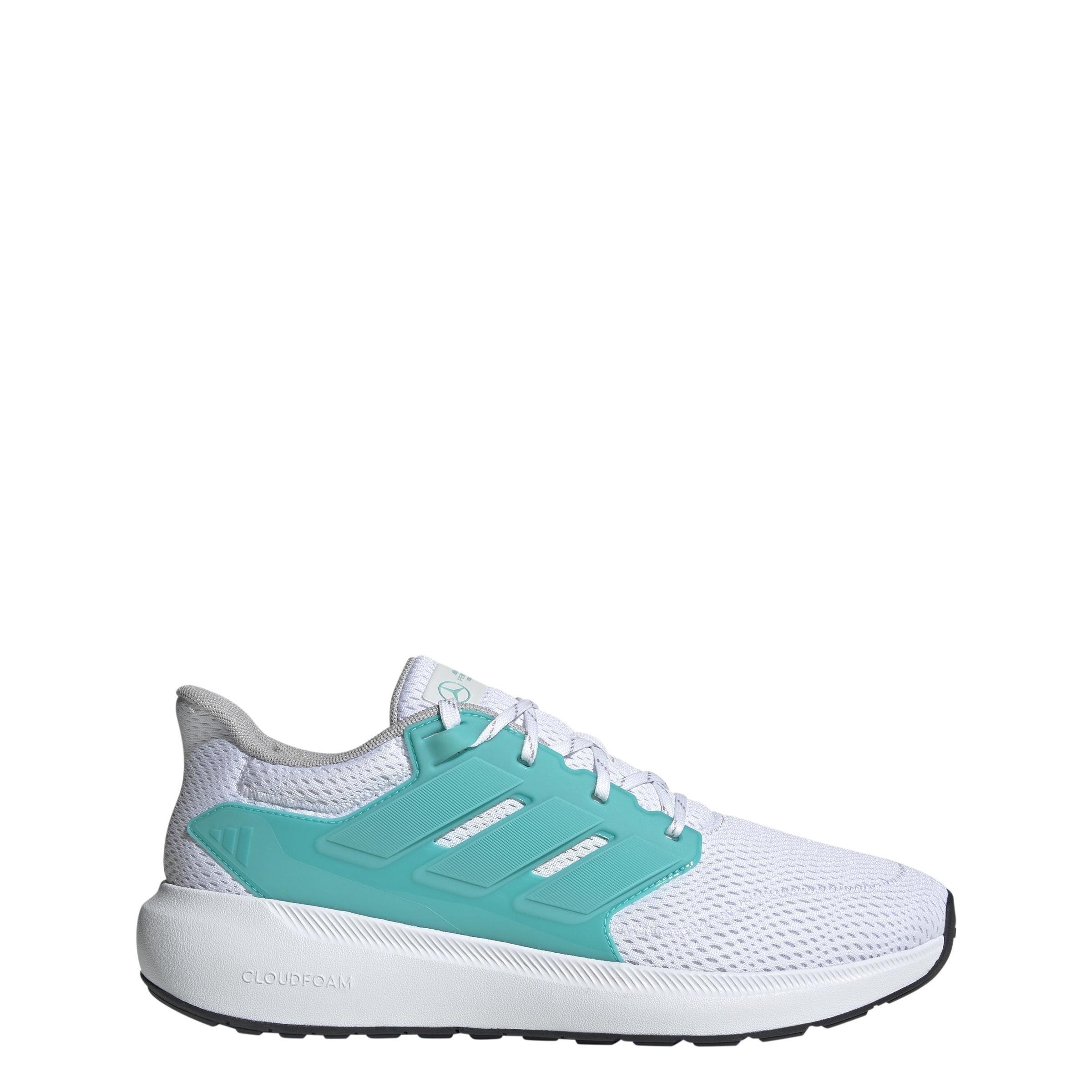 Unisex MERCEDES - AMG PETRONAS FORMULA ONE TEAM ULTIMASHOW 2.0 SHOES, White, , large image number 9