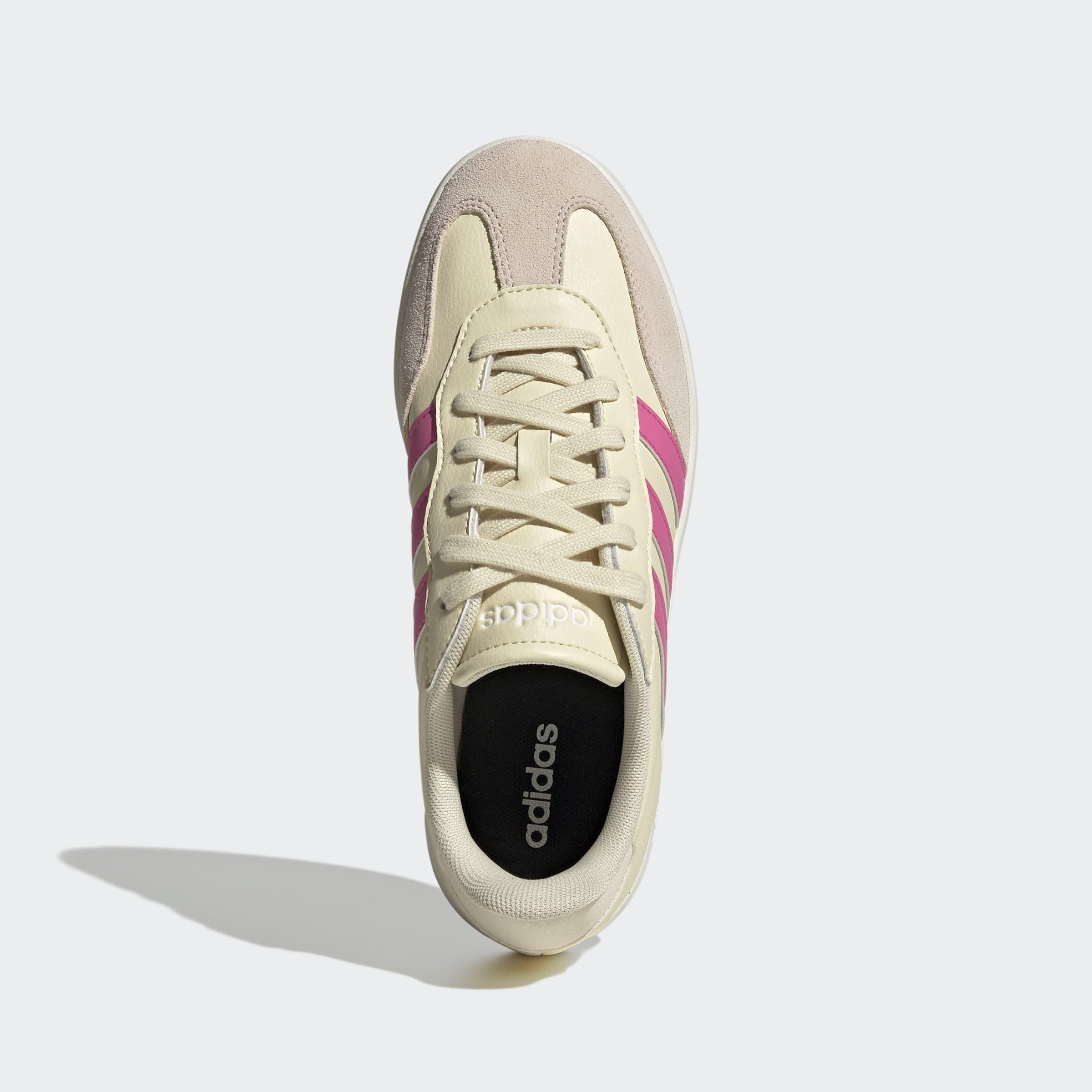 Barreda Shoes, Yellow, A701_ONE, large image number 1
