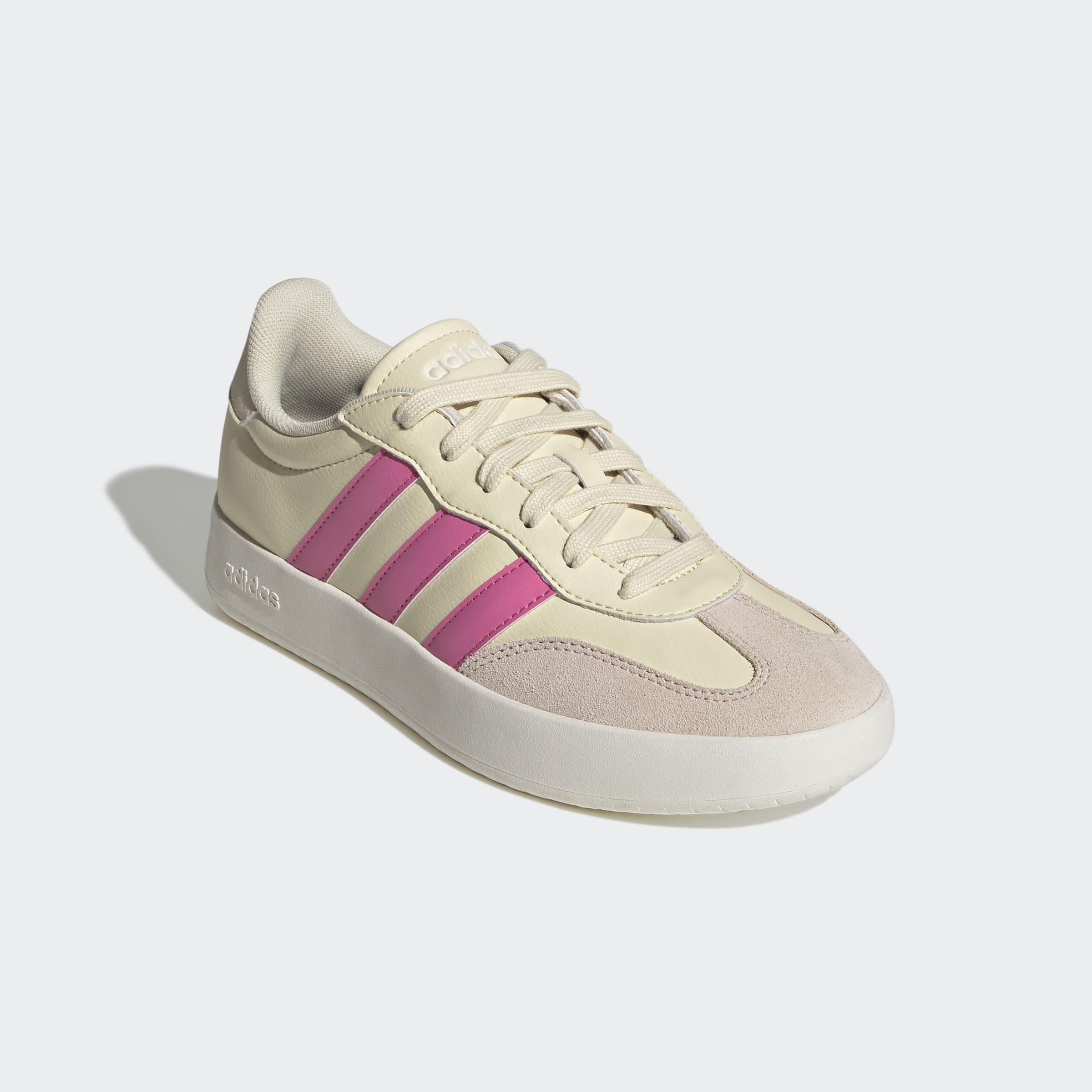 Barreda Shoes, Yellow, A701_ONE, large image number 2