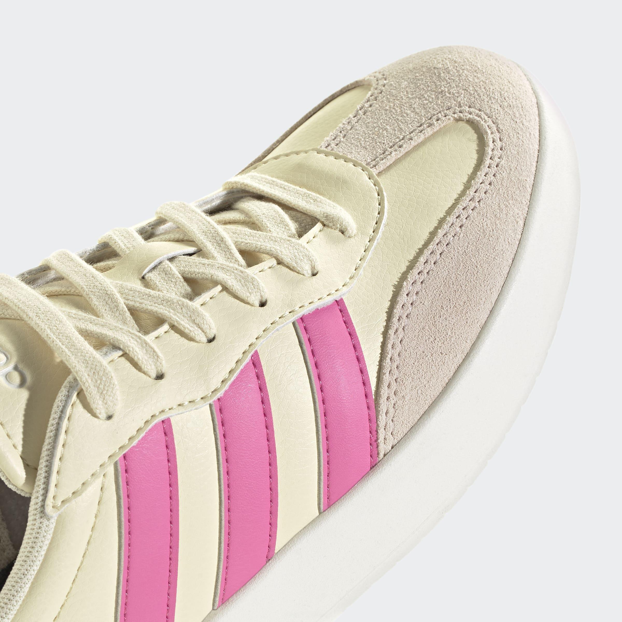 Barreda Shoes, Yellow, A701_ONE, large image number 4