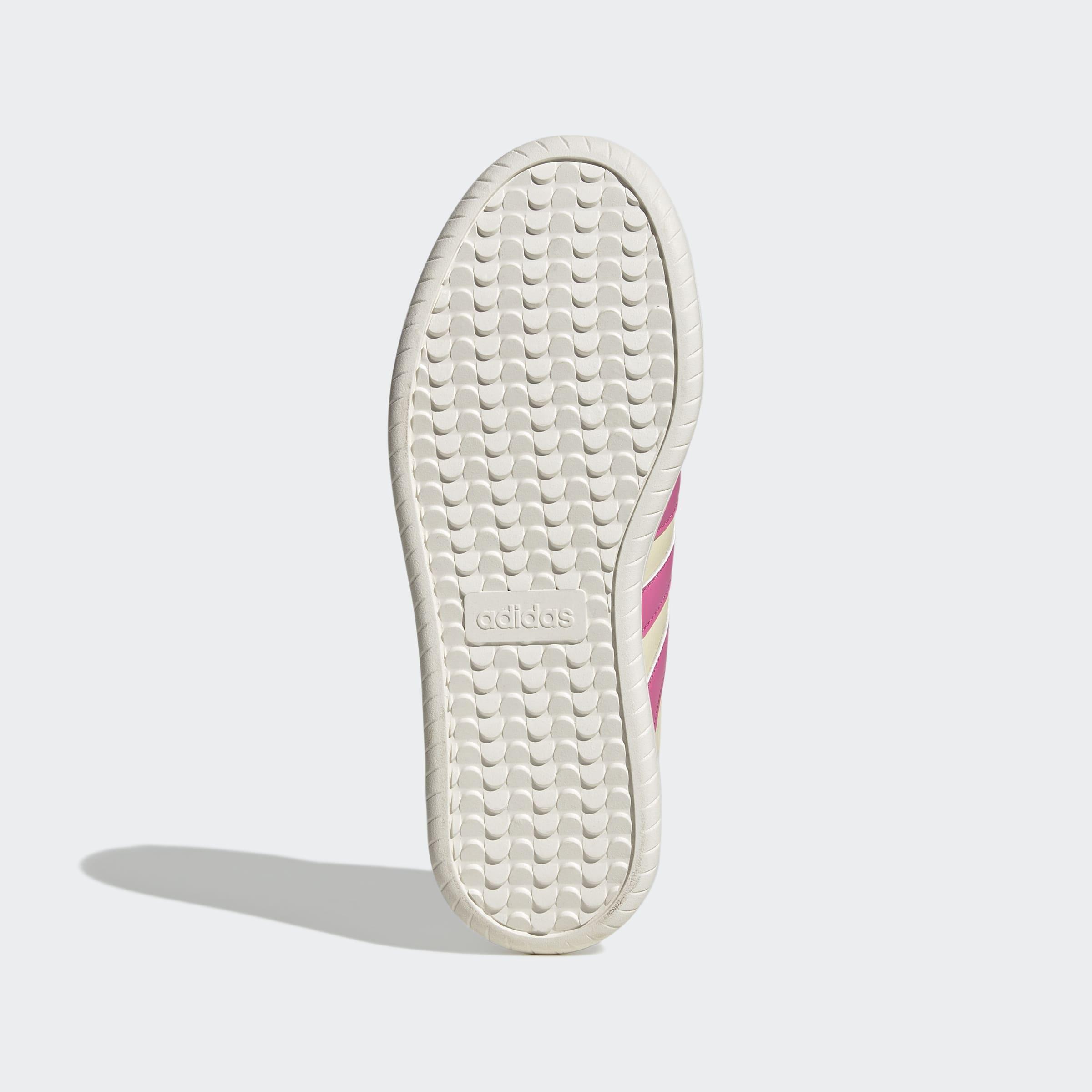 Barreda Shoes, Yellow, A701_ONE, large image number 6