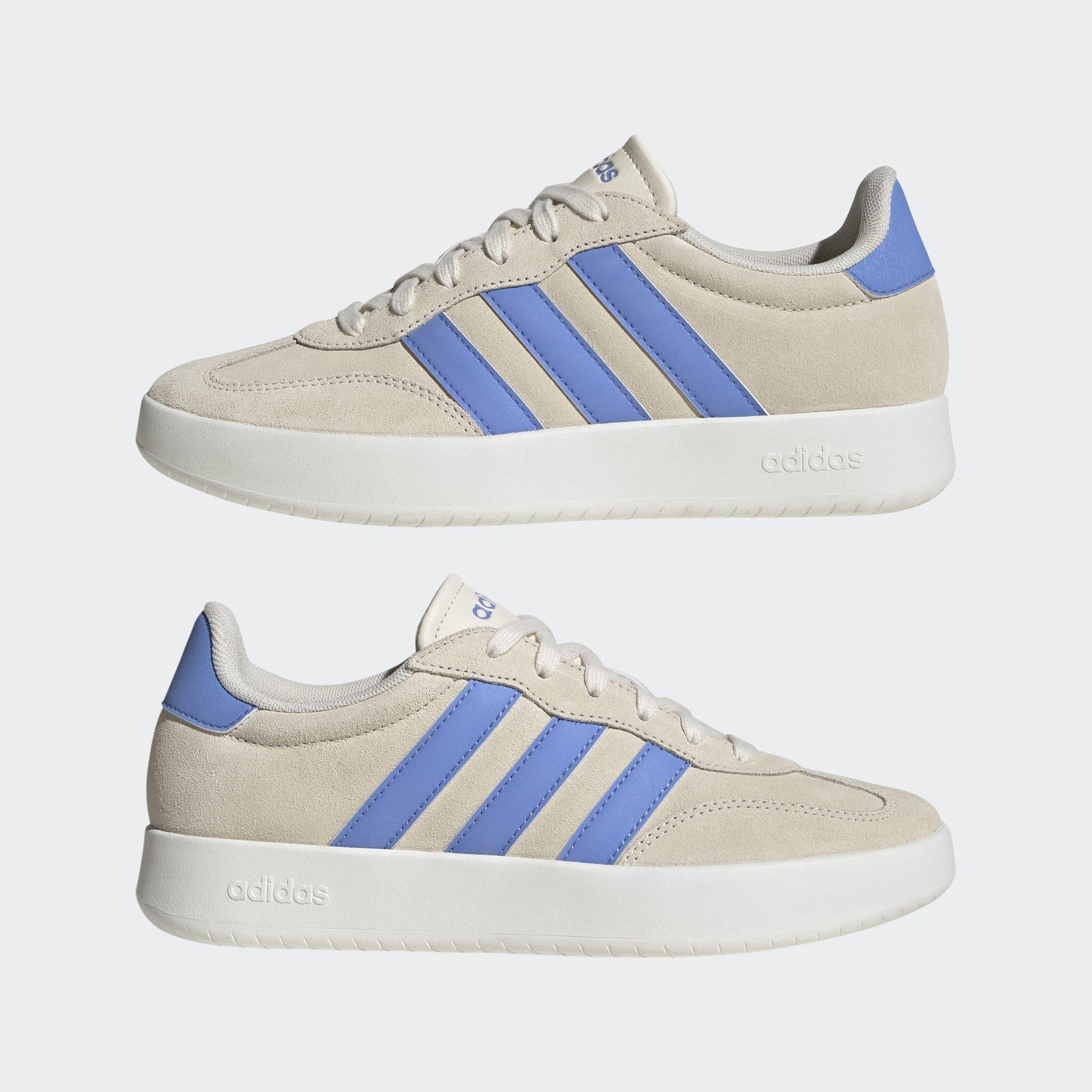 Barreda Shoes, White, A701_ONE, large image number 6