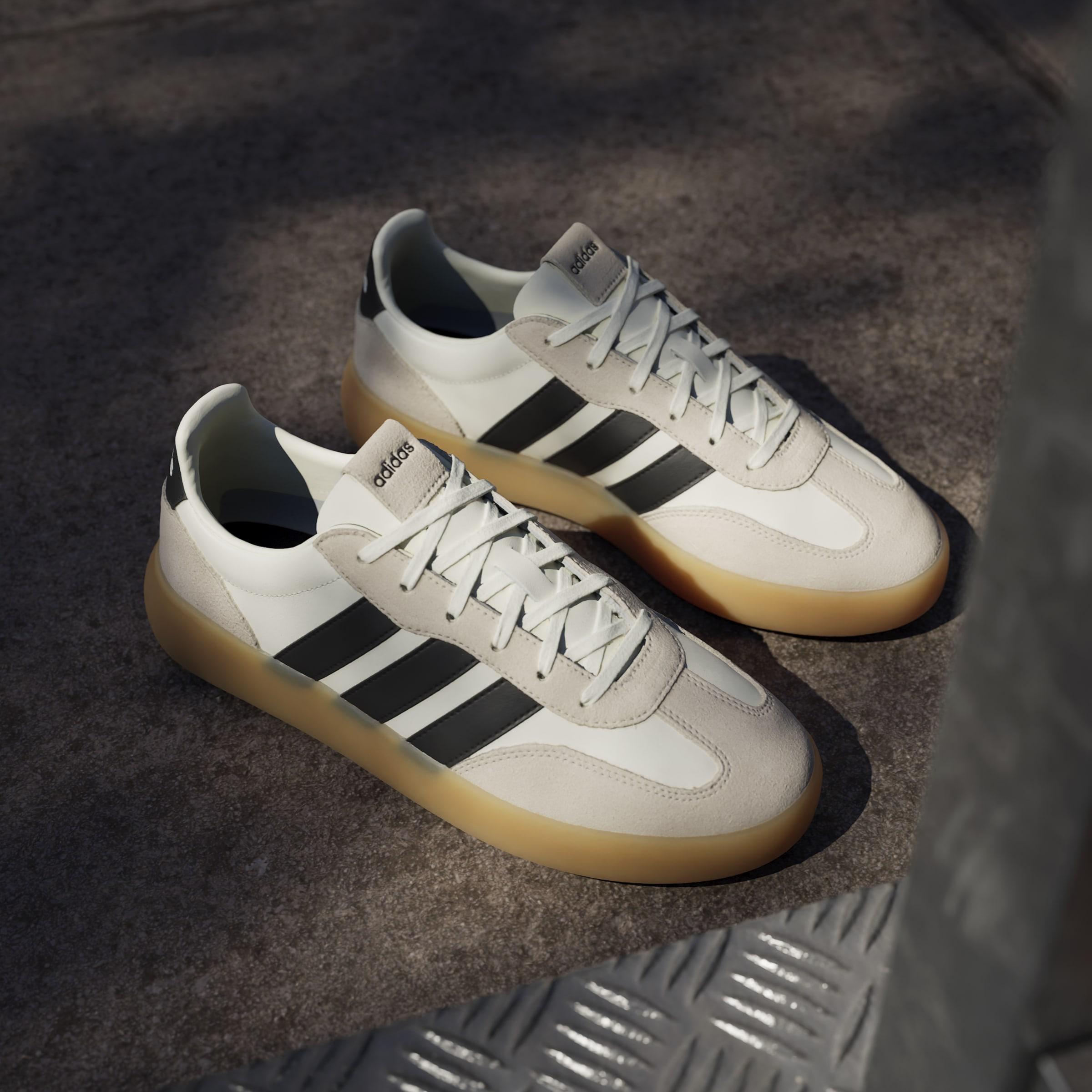 Barreda Decode Shoes, White, A701_ONE, large image number 9