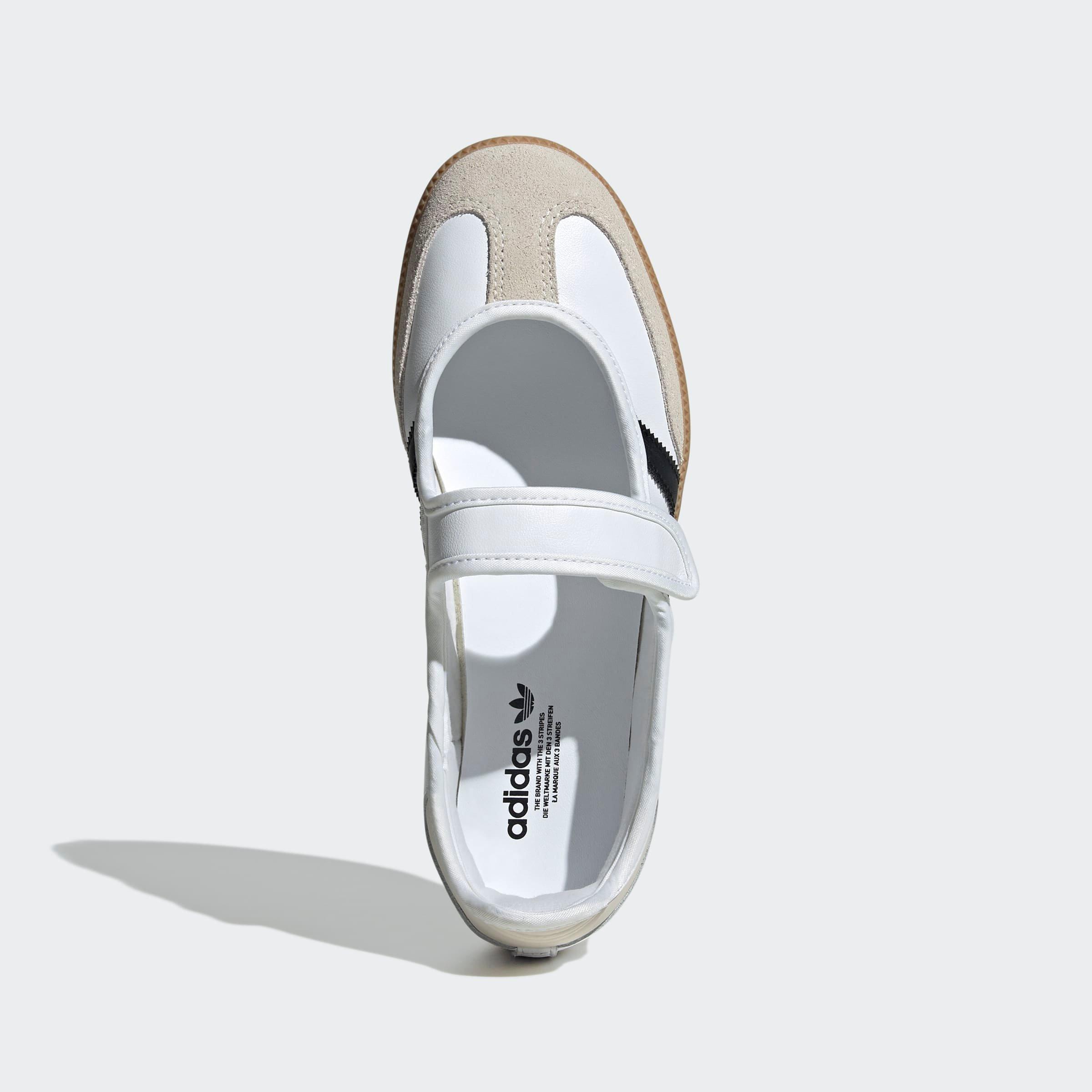 Samba Jane Shoes, White, A701_ONE, large image number 1