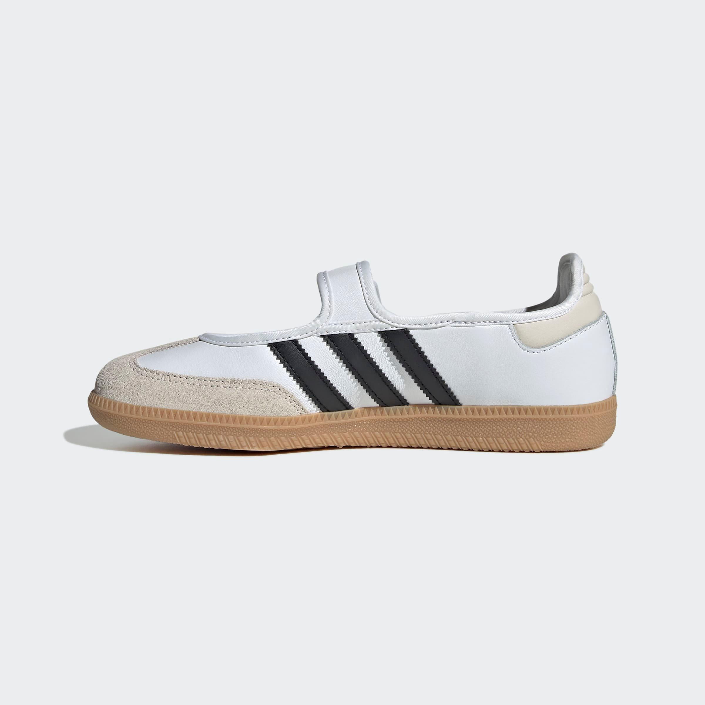 Samba Jane Shoes, White, A701_ONE, large image number 5