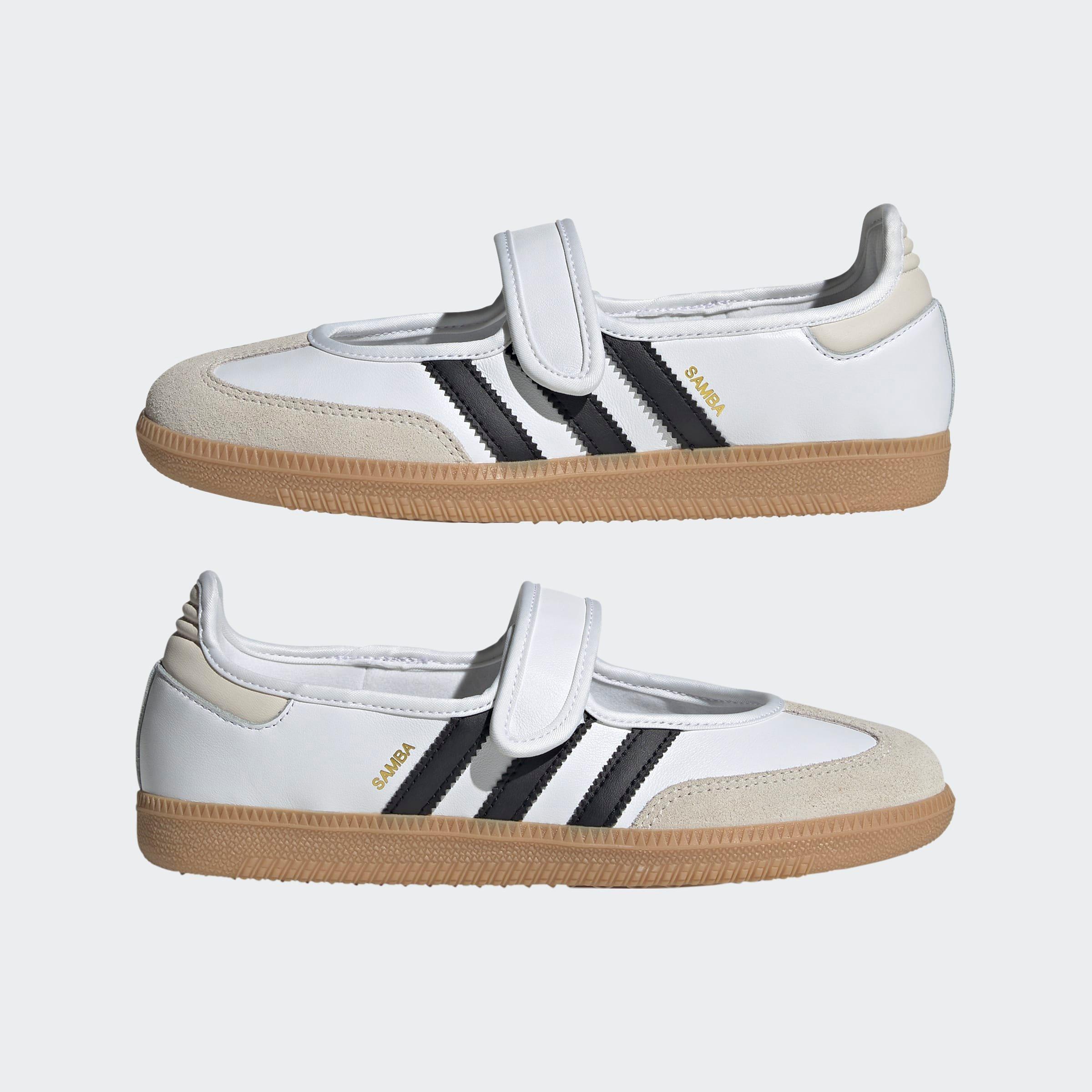 Samba Jane Shoes, White, A701_ONE, large image number 8