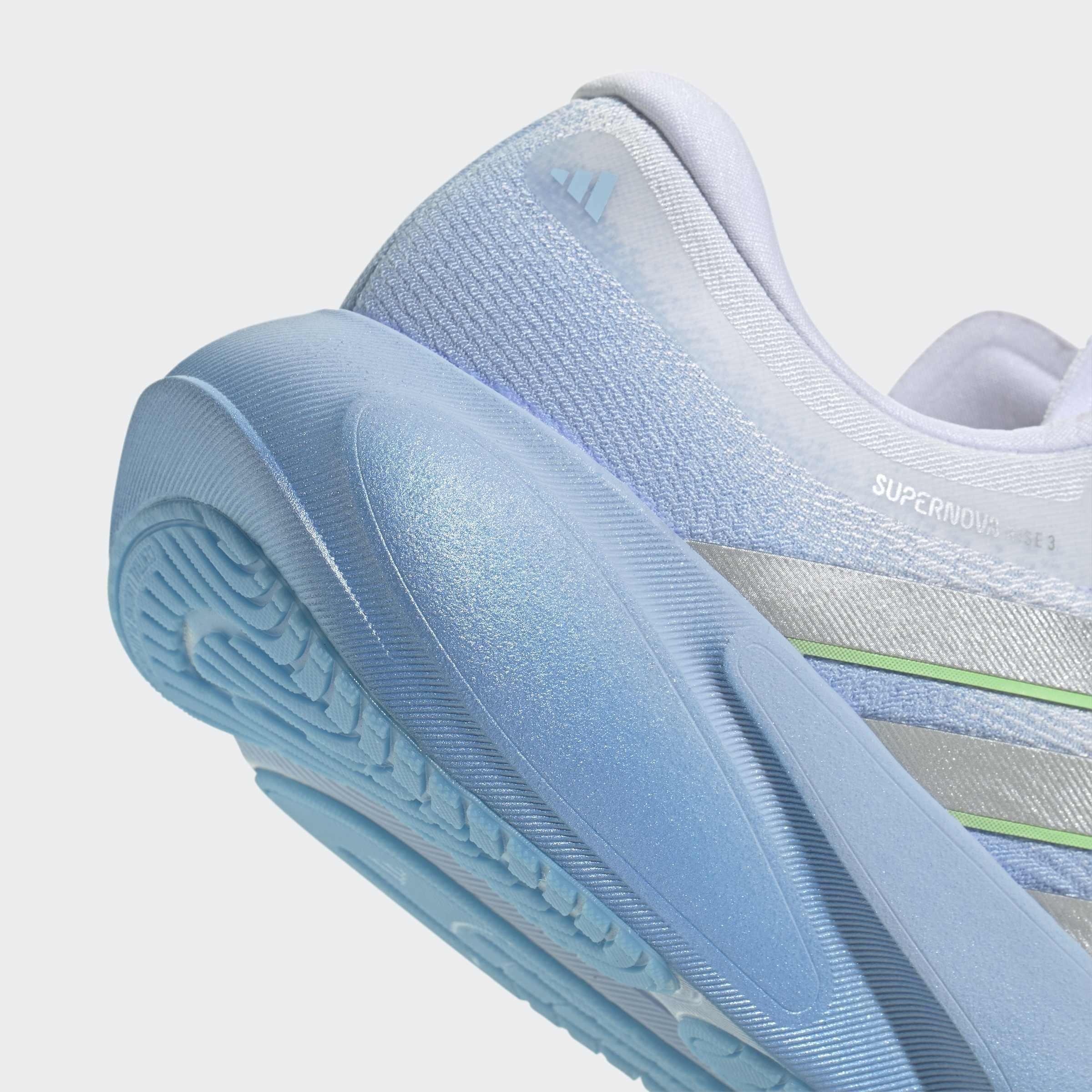 Supernova Rise 3 Running Shoes, Blue, A701_ONE, large image number 9