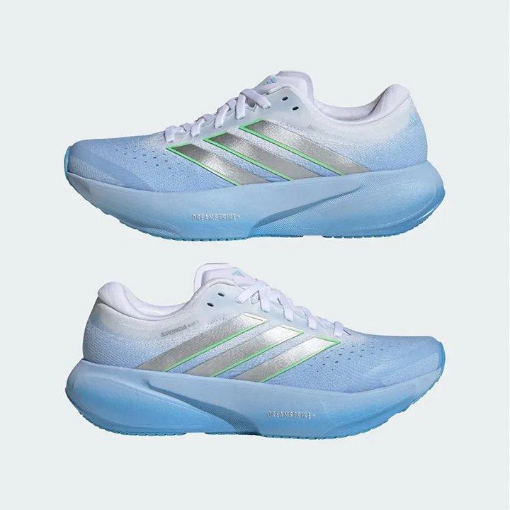 Supernova Rise 3 Running Shoes, Blue, A701_ONE, large image number 14