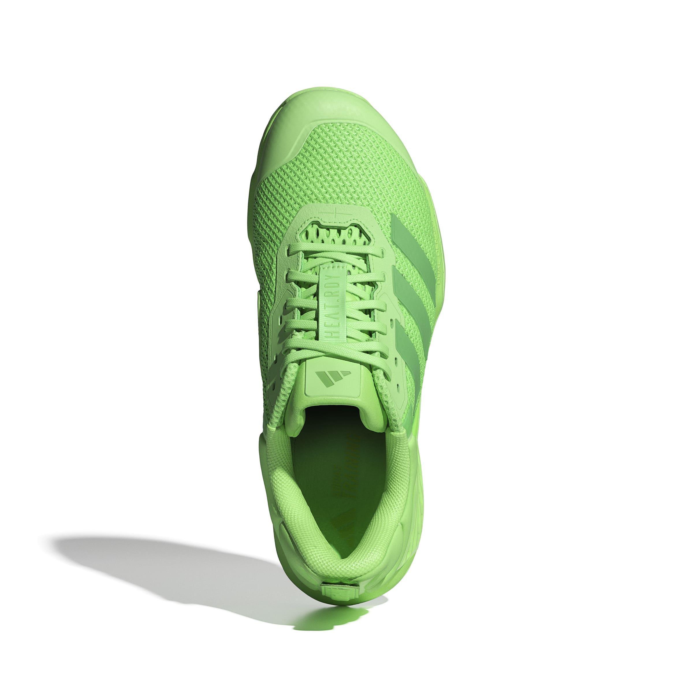 Unisex Dropset 3 strength training shoes, Green, A701_ONE, large image number 1