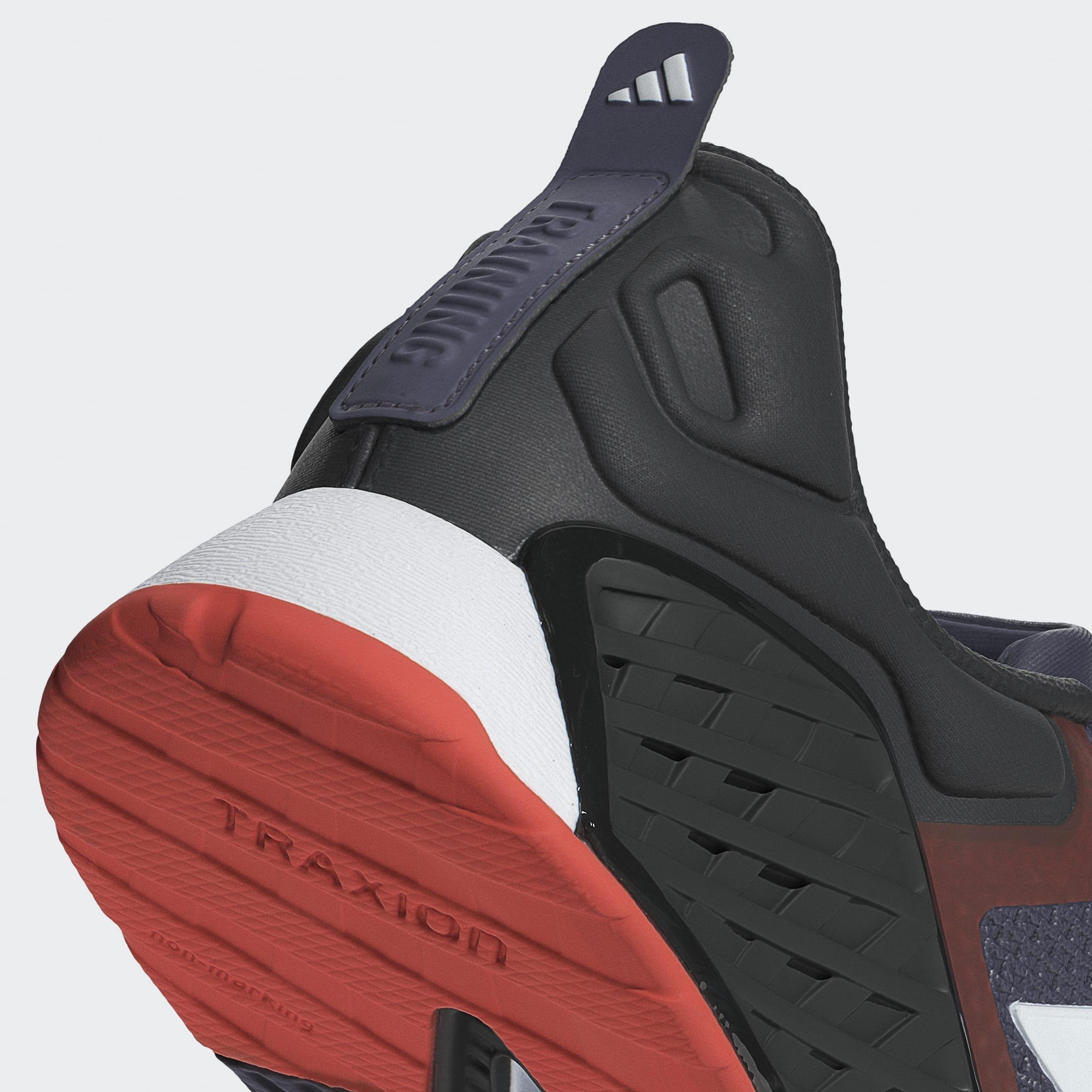 Unisex Dropset 3 Training Shoes, Purple, A701_ONE, large image number 5