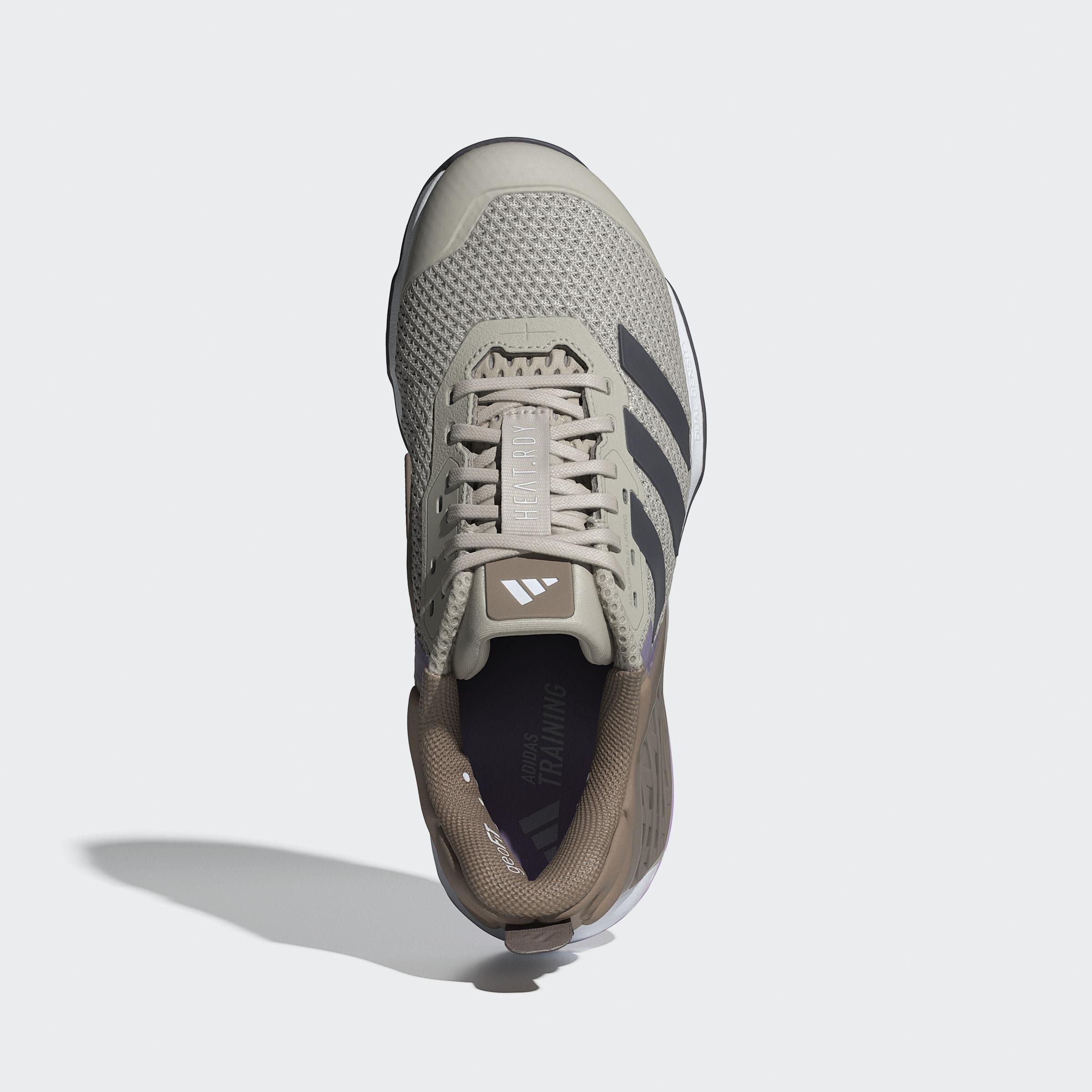 Dropset 3 Training Shoes, Grey, A701_ONE, large image number 1