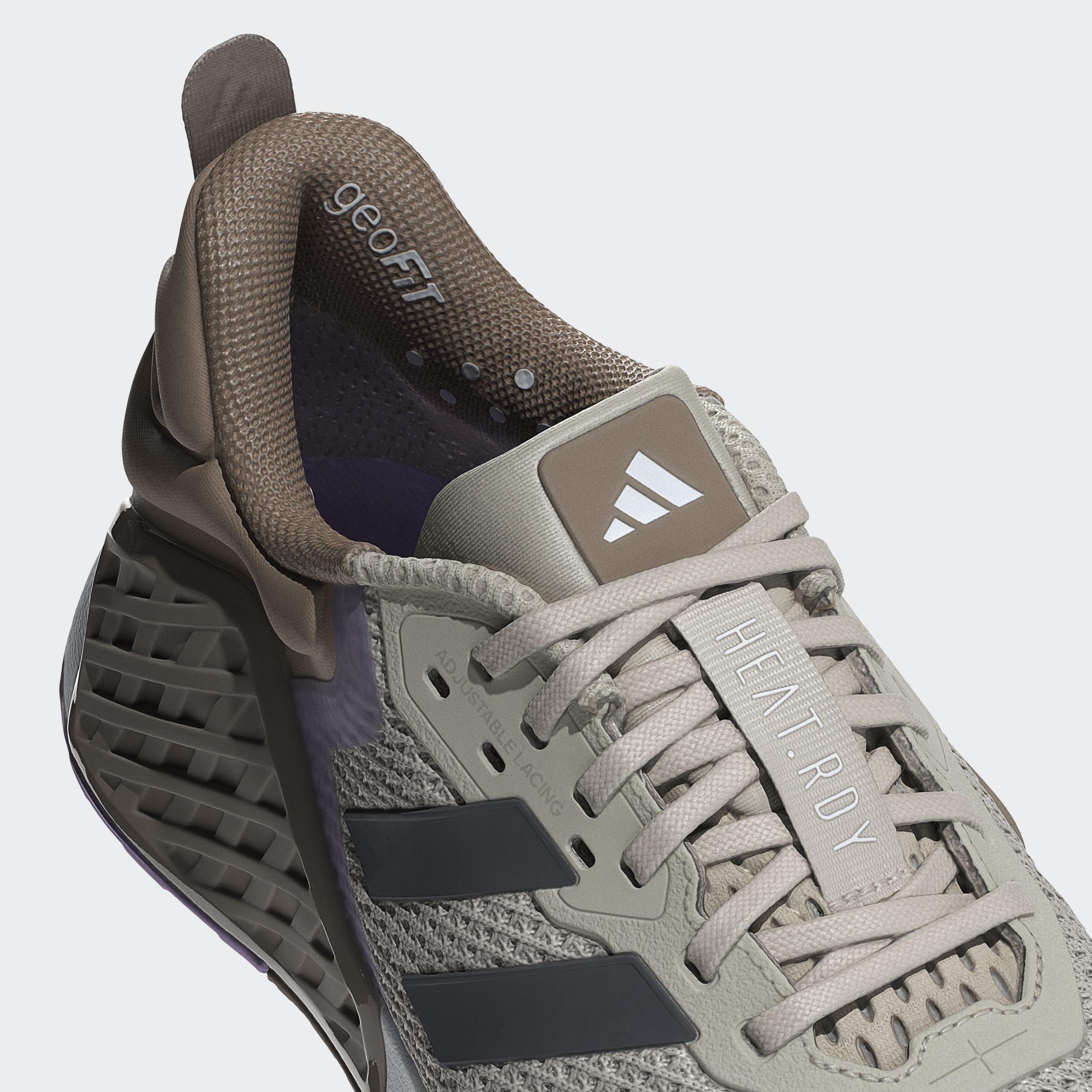 Dropset 3 Training Shoes, Grey, A701_ONE, large image number 5