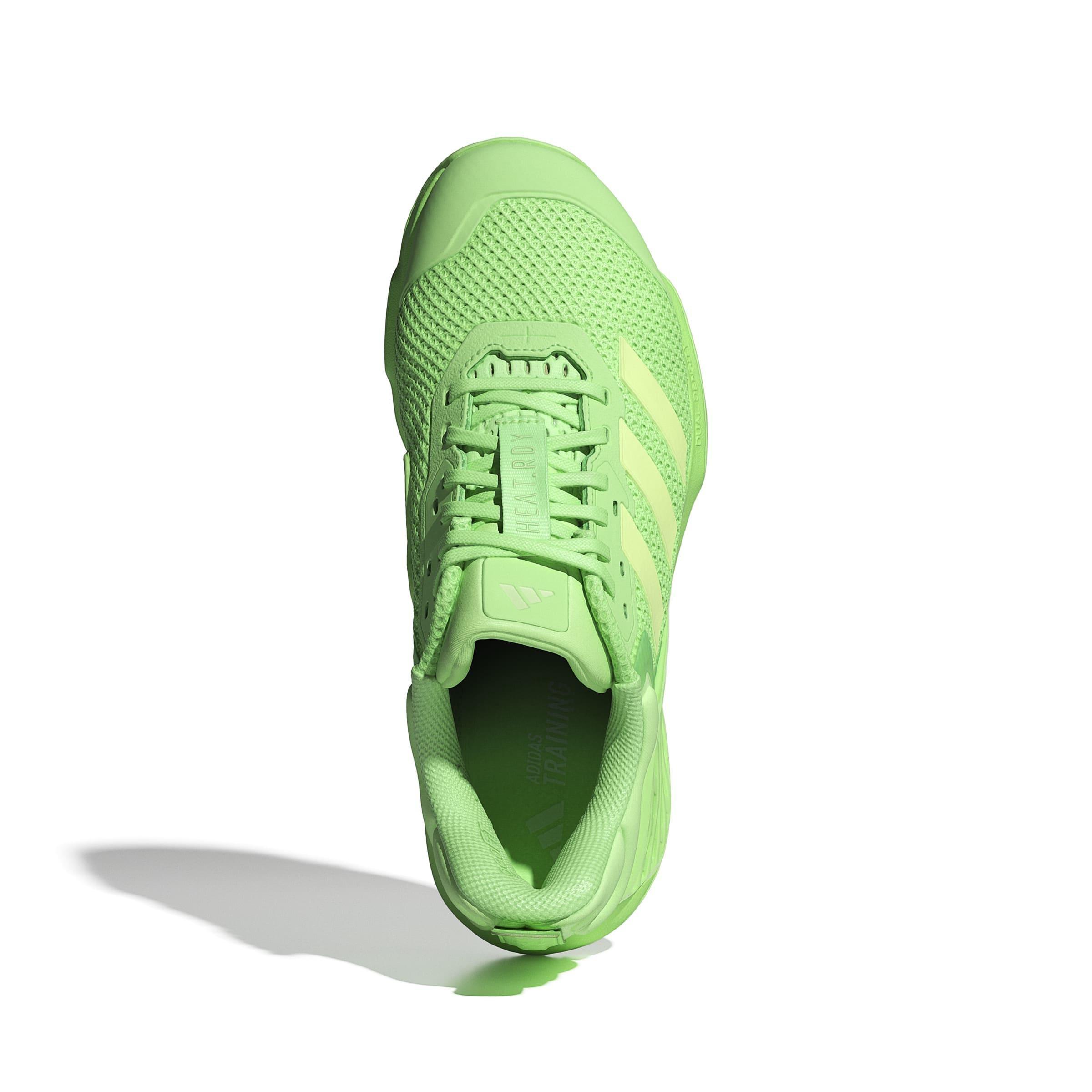 Dropset 3 strength training shoes, Green, A701_ONE, large image number 1