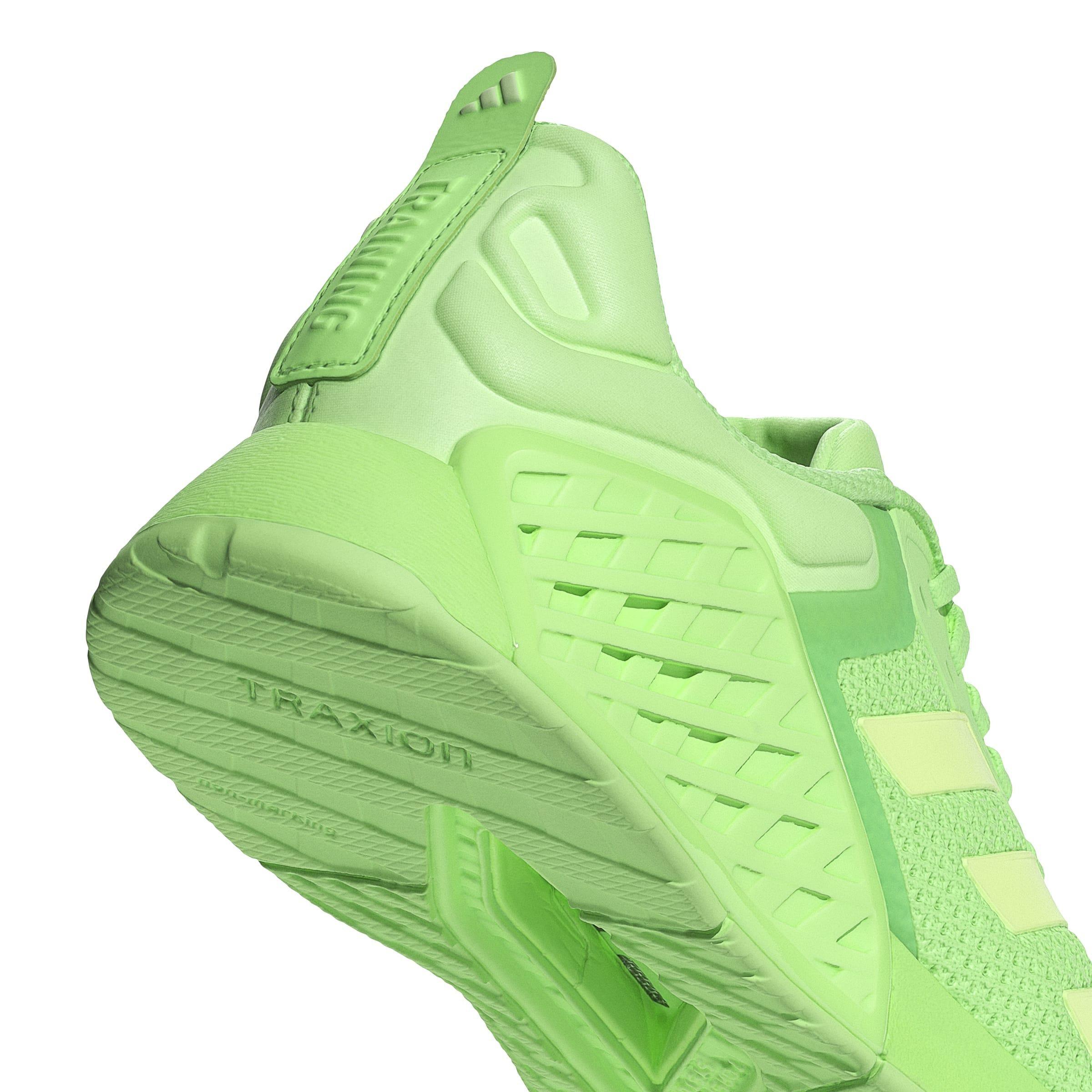 Dropset 3 strength training shoes, Green, A701_ONE, large image number 4