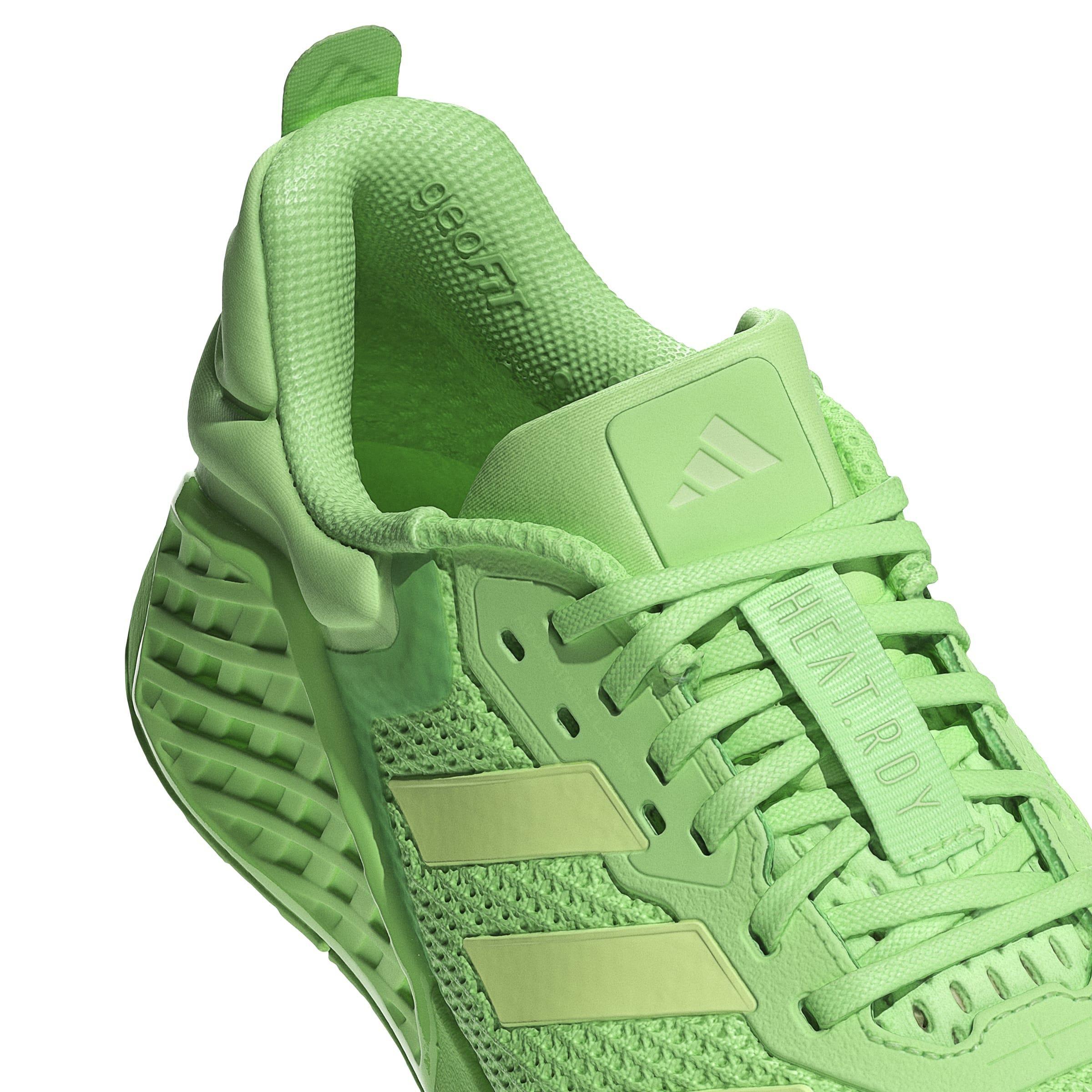 Dropset 3 strength training shoes, Green, A701_ONE, large image number 5