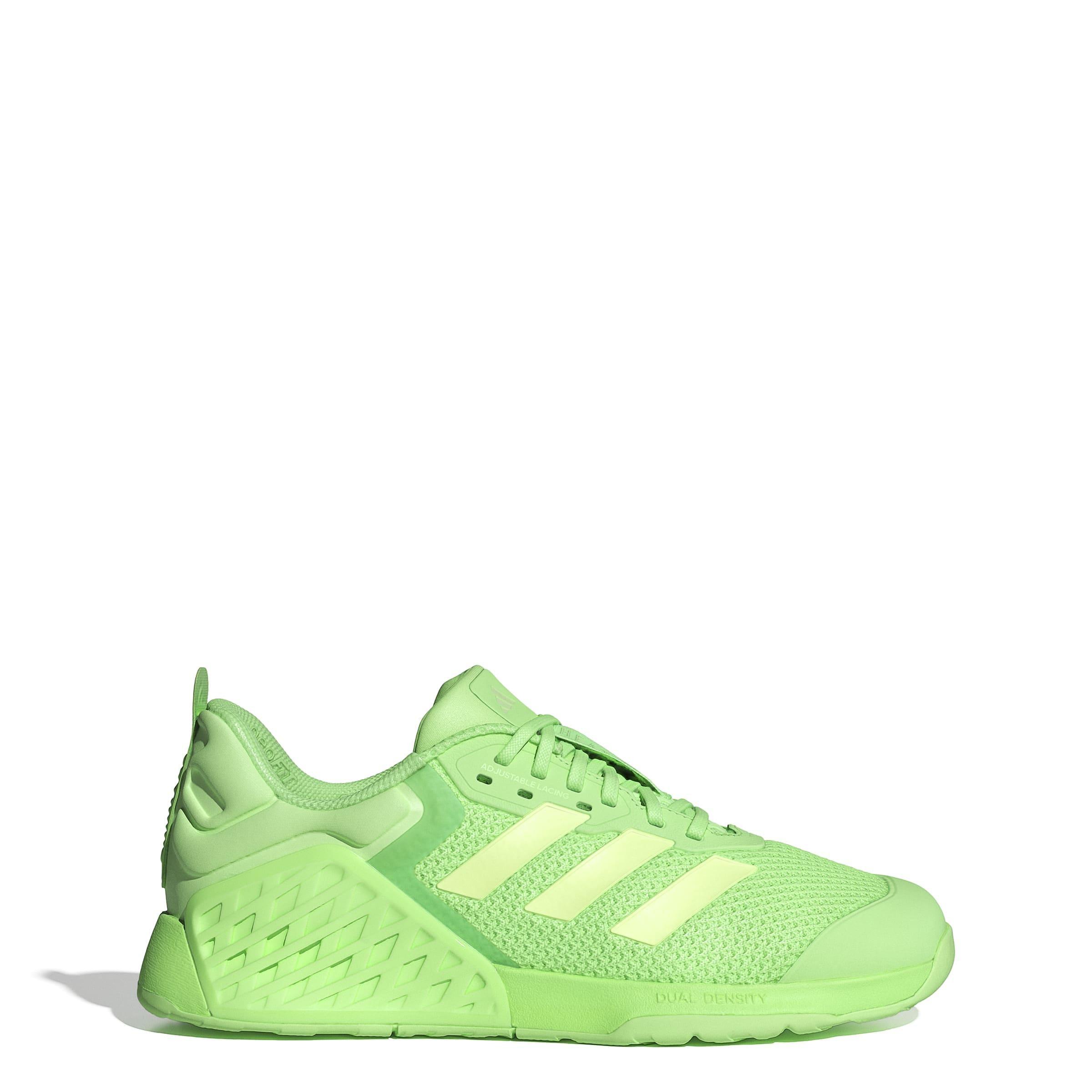 Dropset 3 strength training shoes, Green, A701_ONE, large image number 9