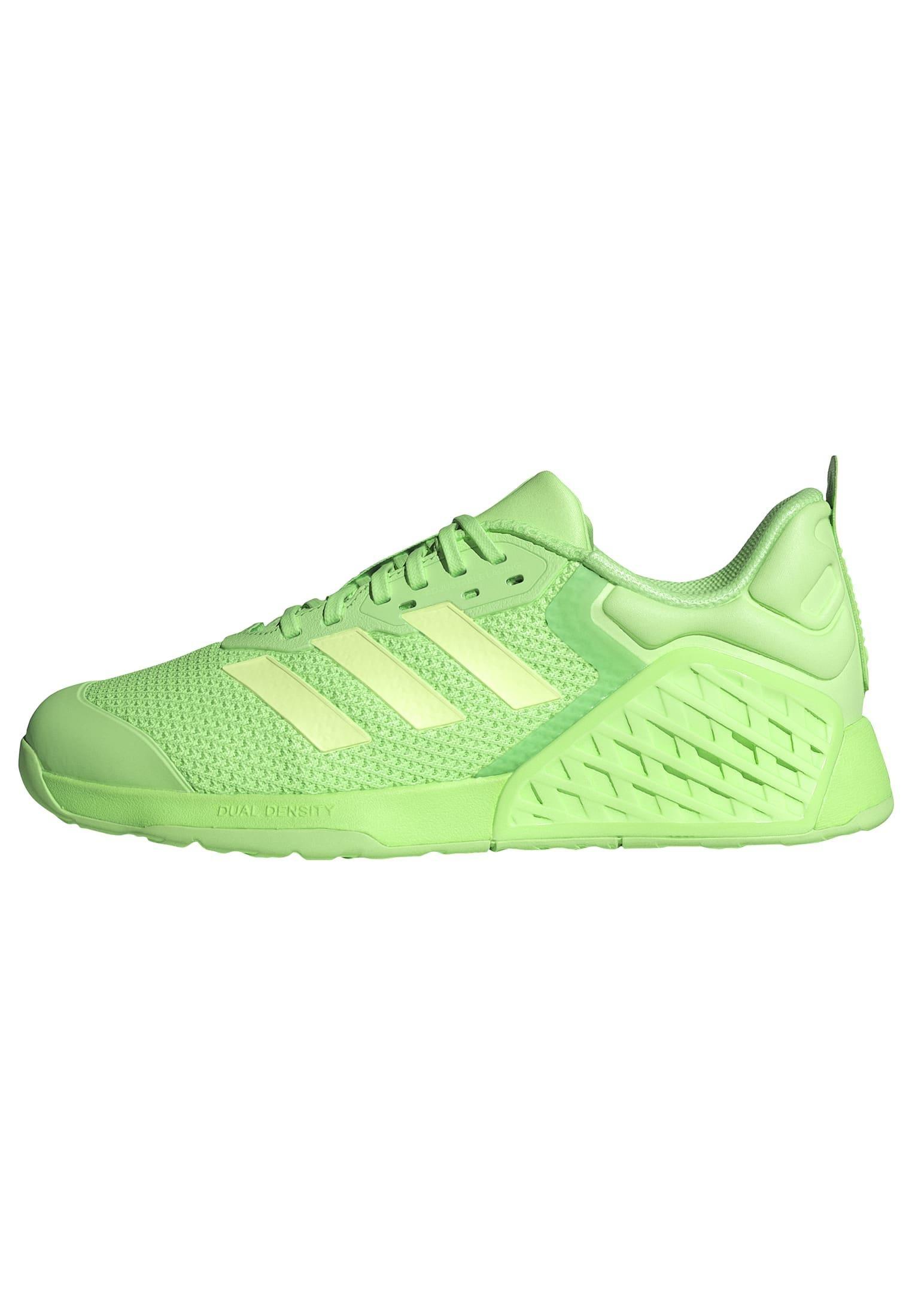 Dropset 3 strength training shoes, Green, A701_ONE, large image number 11