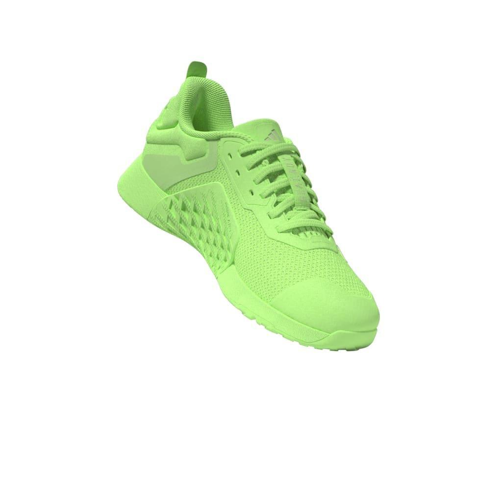 Dropset 3 strength training shoes, Green, A701_ONE, large image number 13