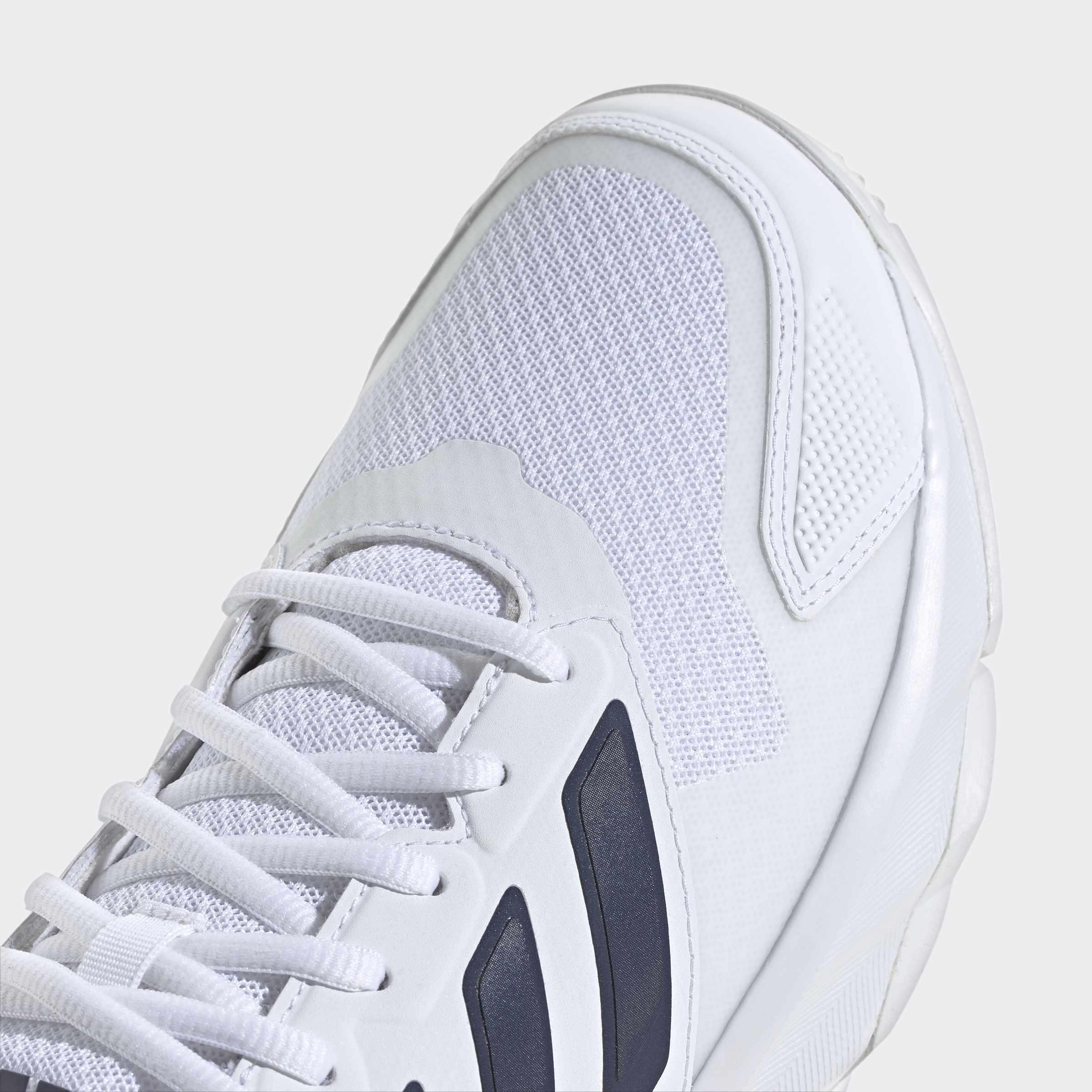 Courtjam Control 3 Tennis Shoes, White, A701_ONE, large image number 5