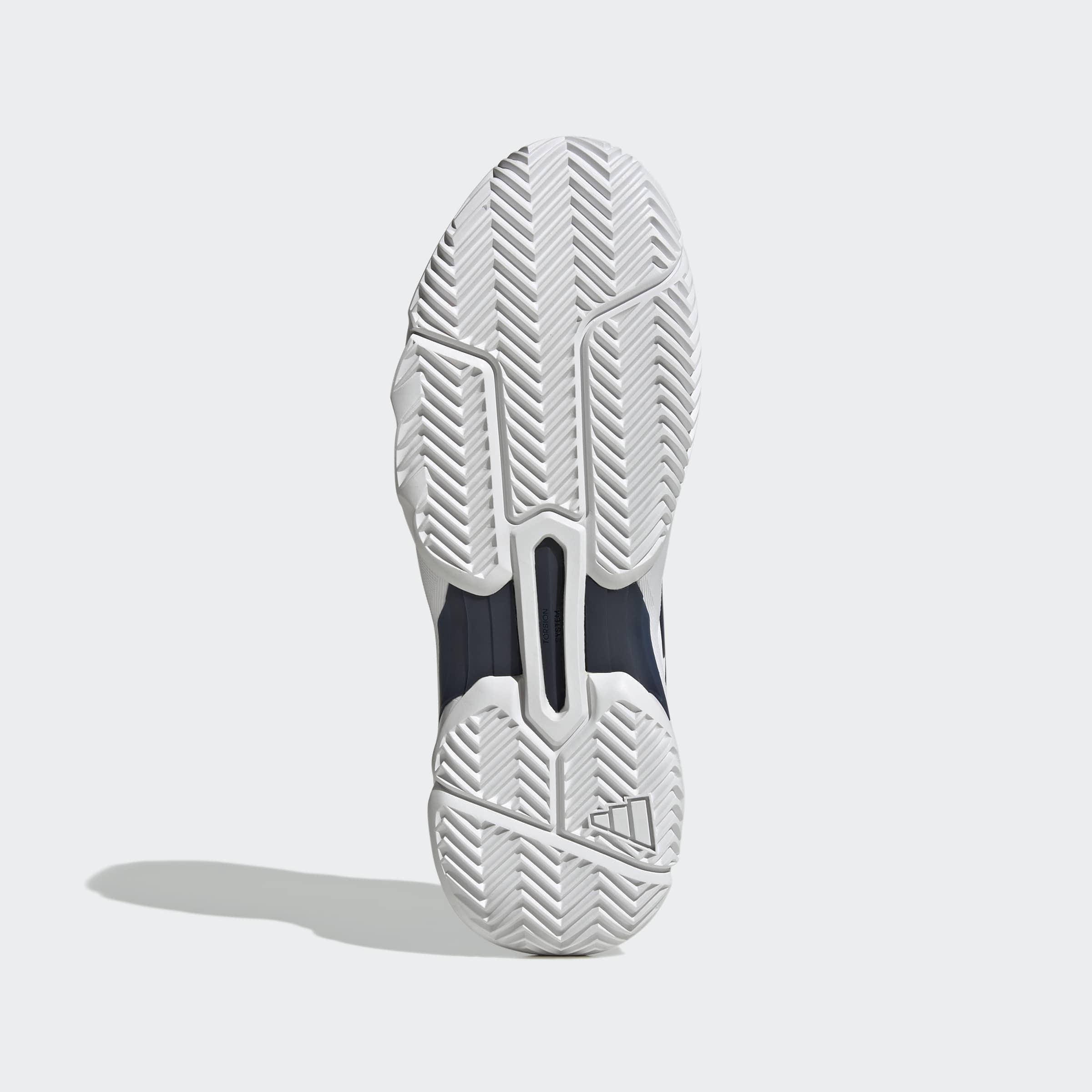 Courtjam Control 3 Tennis Shoes, White, A701_ONE, large image number 7