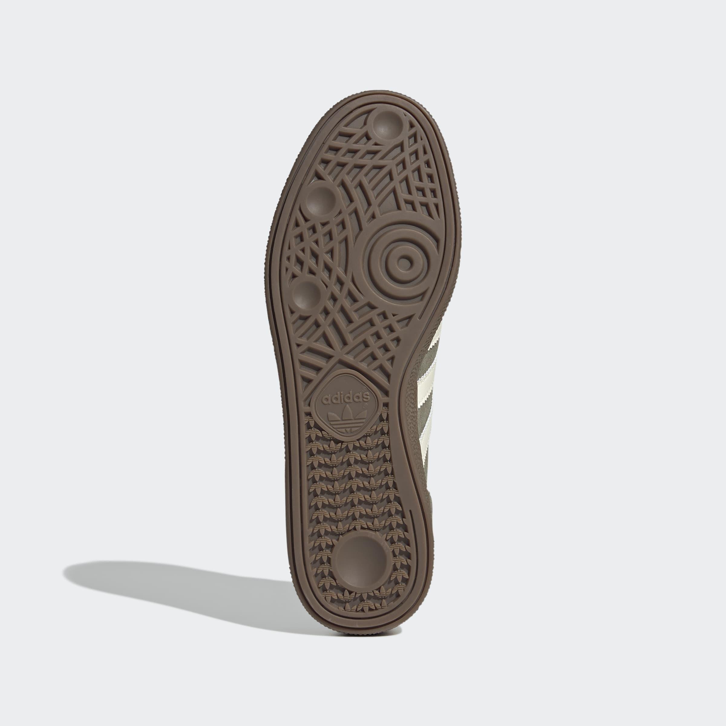 Handball Spezial Shoes, Green, A701_ONE, large image number 6