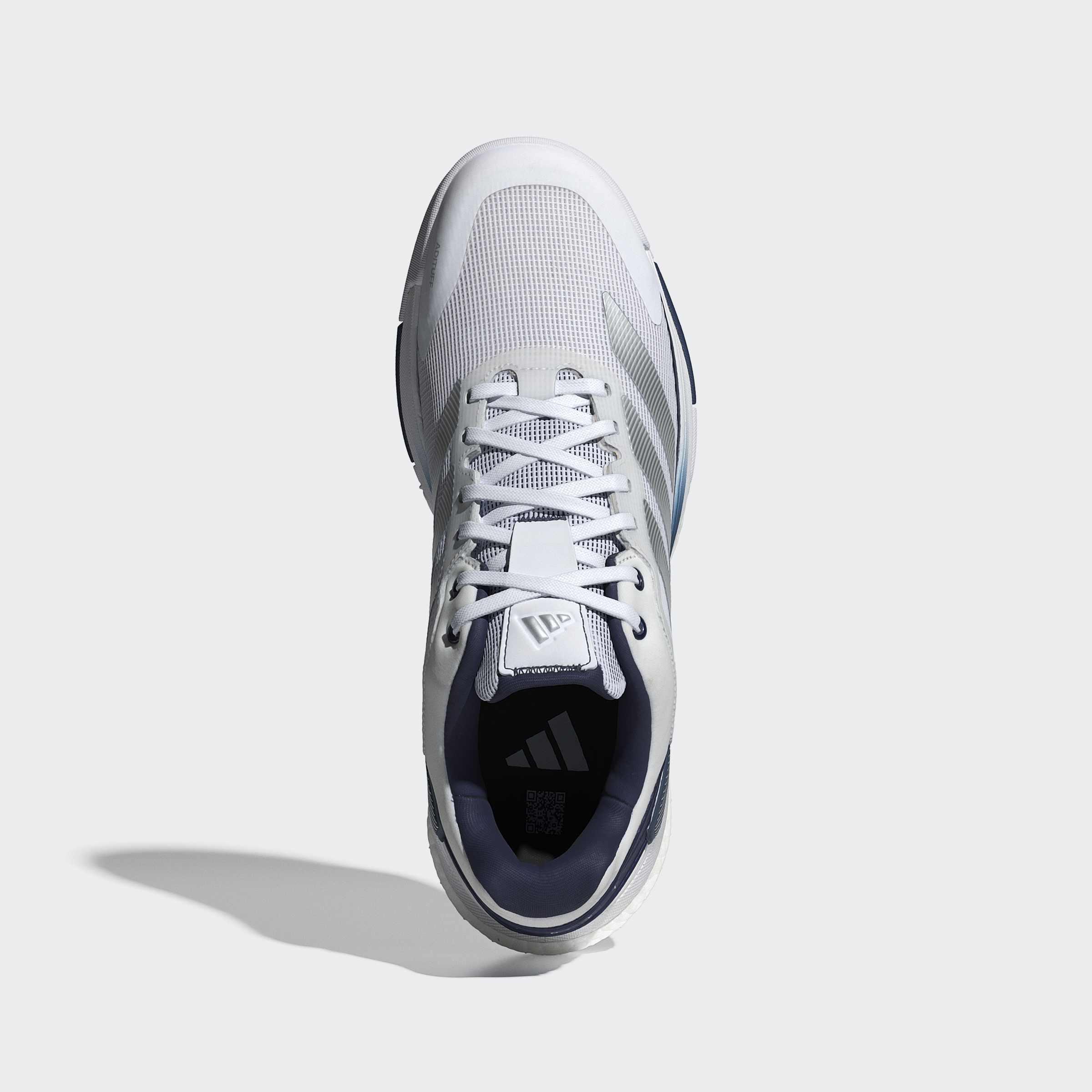 Crazyquick BOOST Padel Shoes, White, A701_ONE, large image number 1