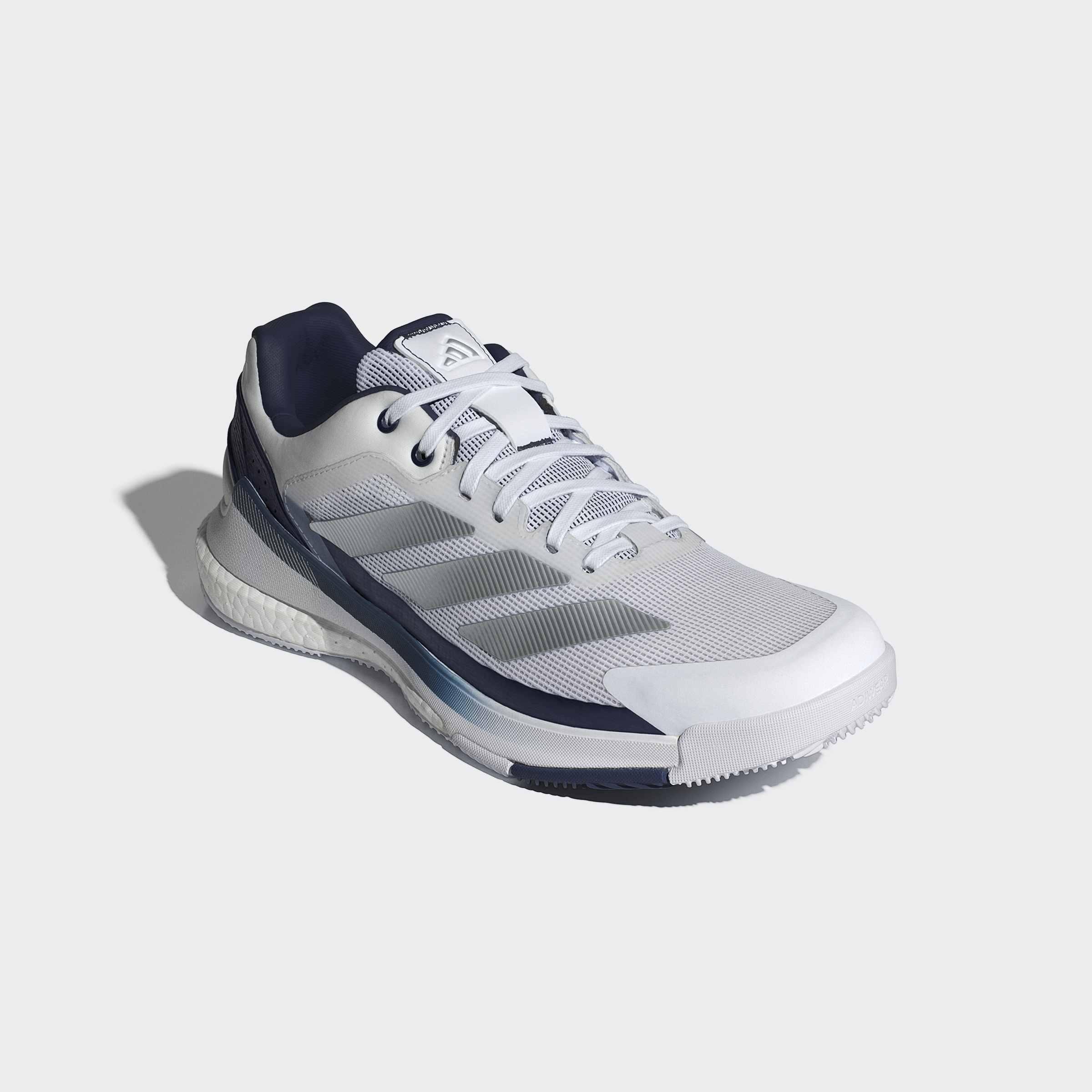 Crazyquick BOOST Padel Shoes, White, A701_ONE, large image number 2
