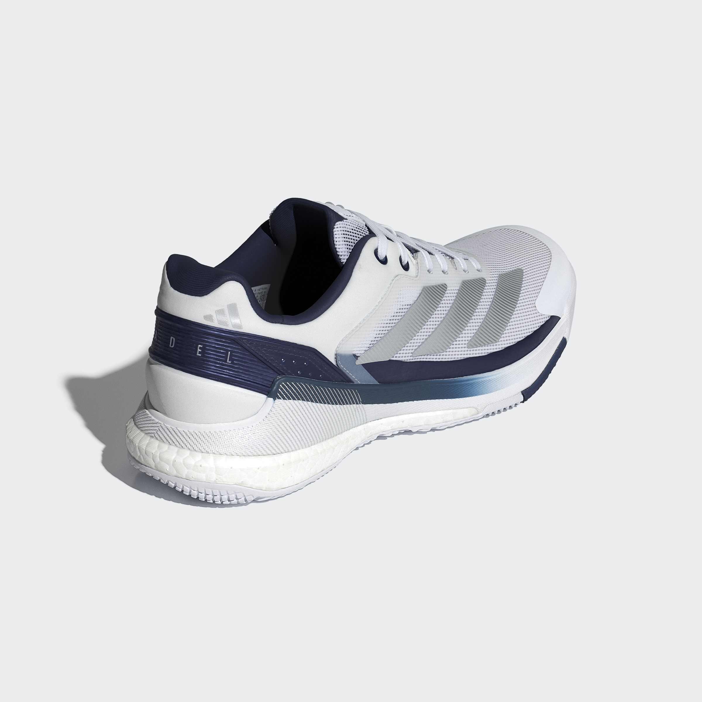 Crazyquick BOOST Padel Shoes, White, A701_ONE, large image number 3