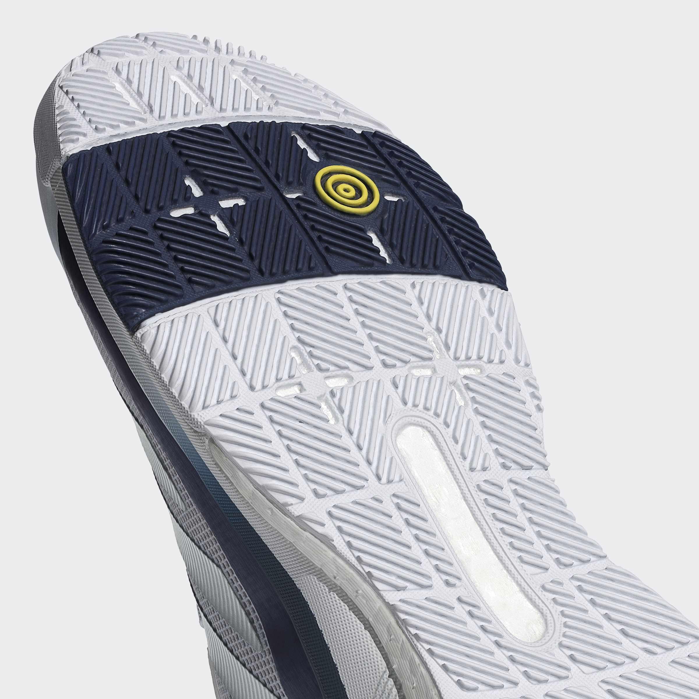 Crazyquick BOOST Padel Shoes, White, A701_ONE, large image number 5