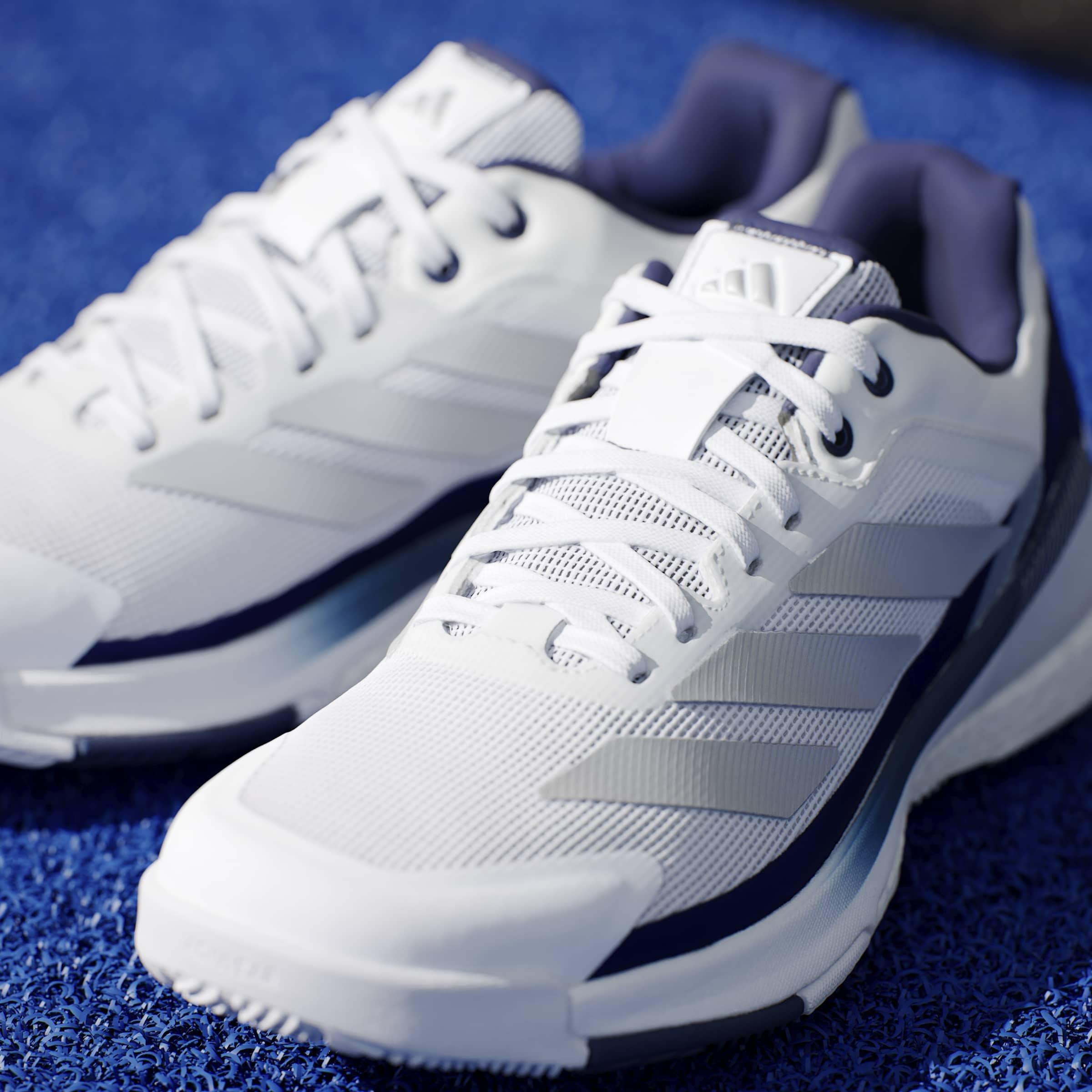 Crazyquick BOOST Padel Shoes, White, A701_ONE, large image number 11