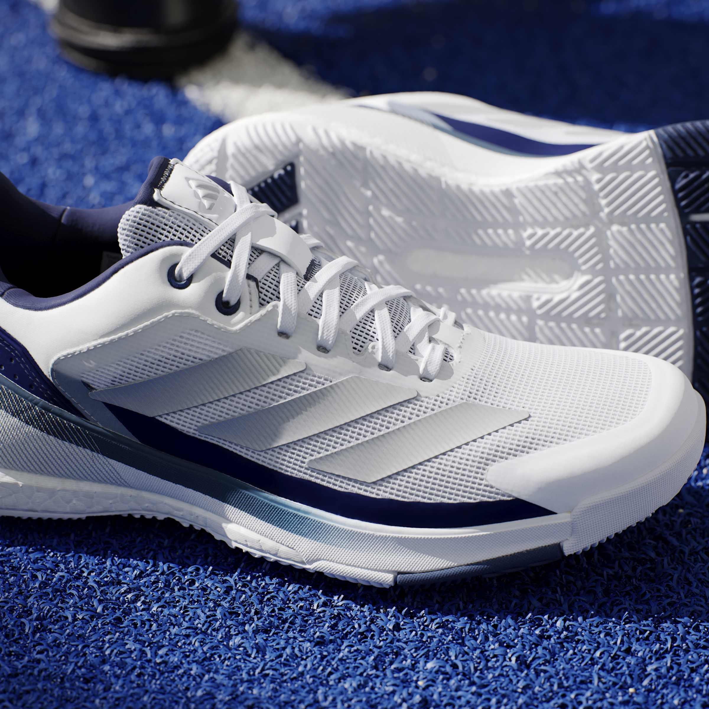 Crazyquick BOOST Padel Shoes, White, A701_ONE, large image number 12