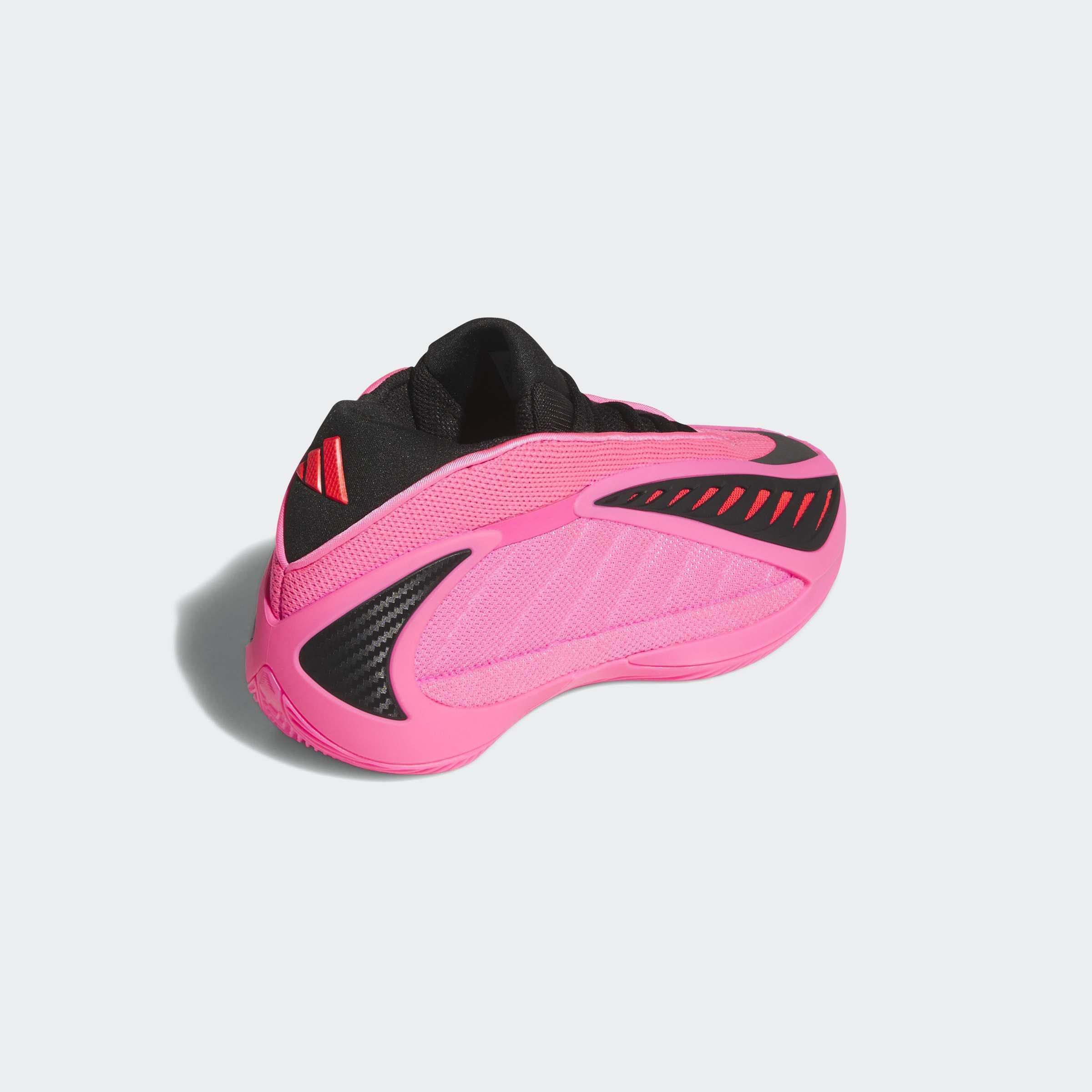 Kids Unisex Anthony Edwards 2 J Shoes, Pink, A701_ONE, large image number 3