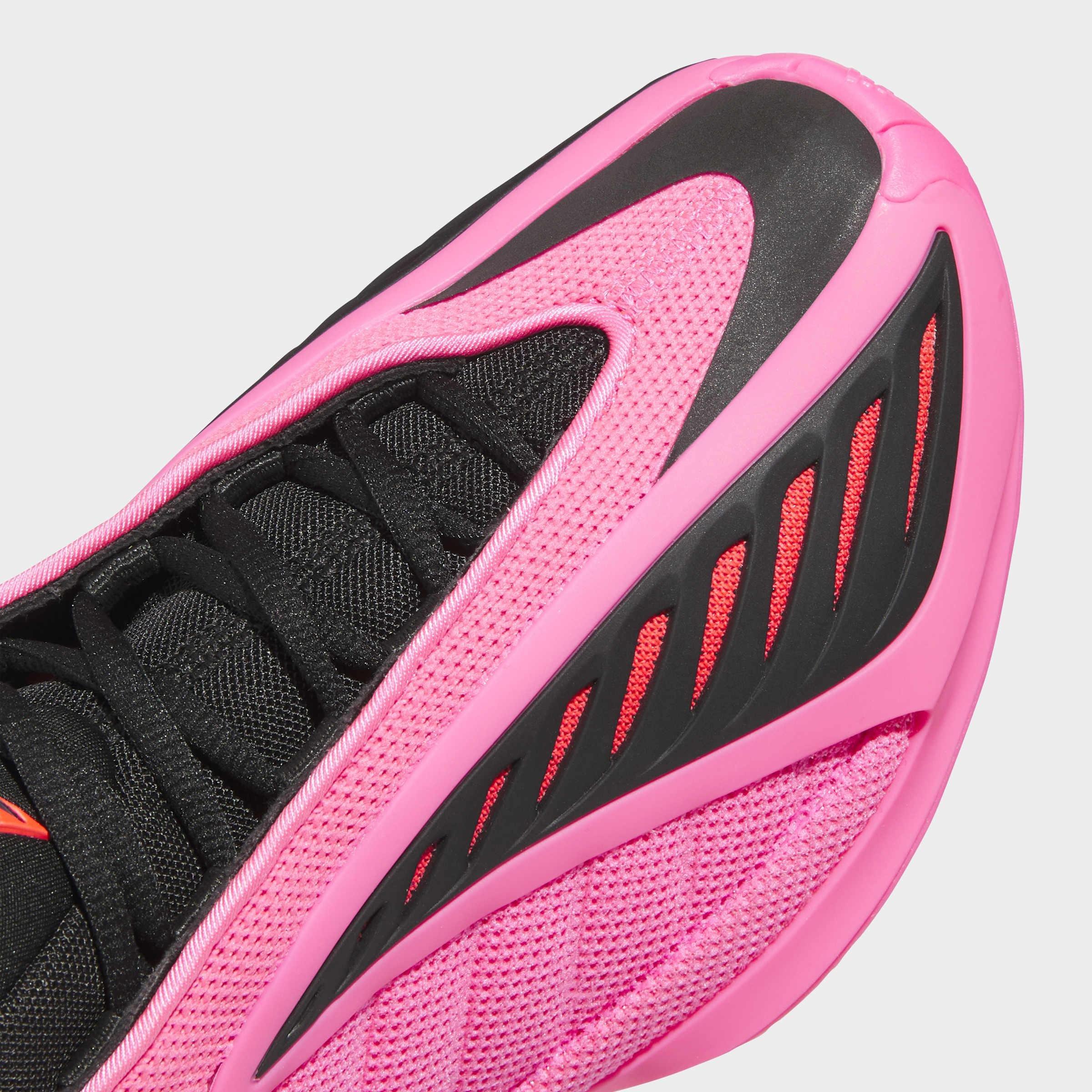 Kids Unisex Anthony Edwards 2 J Shoes, Pink, A701_ONE, large image number 5