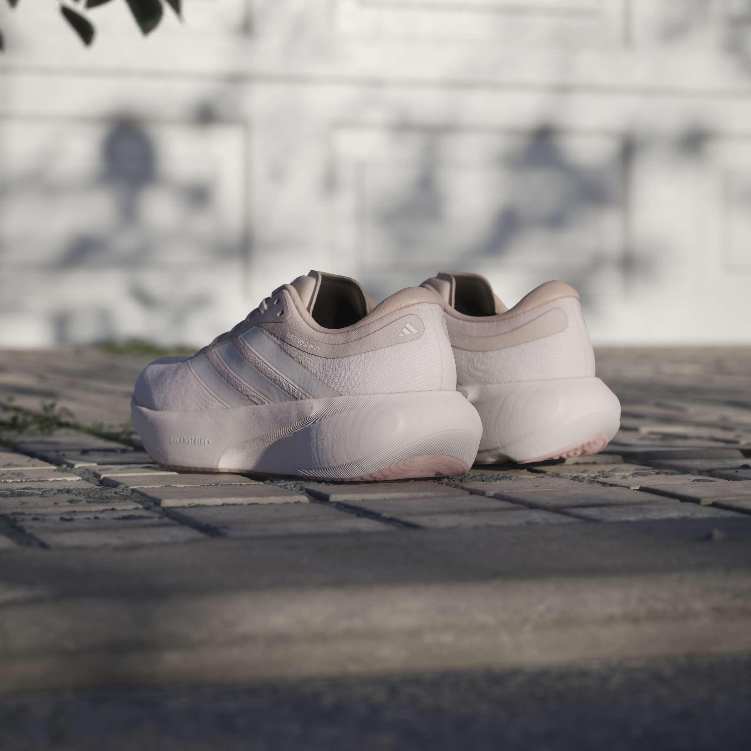 Supernova Rise 3 Running Shoes, Brown, A701_ONE, large image number 12