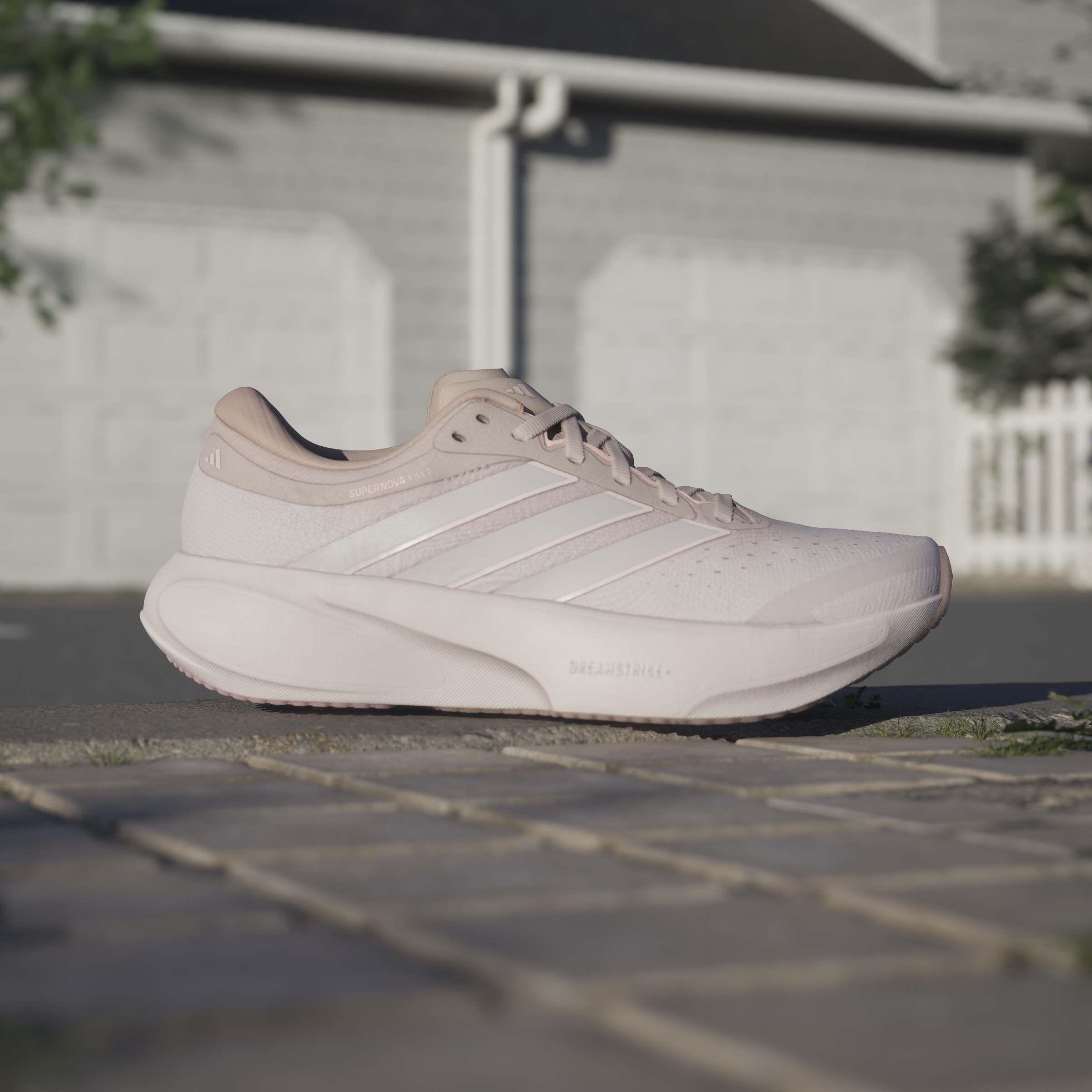 Supernova Rise 3 Running Shoes, Brown, A701_ONE, large image number 14