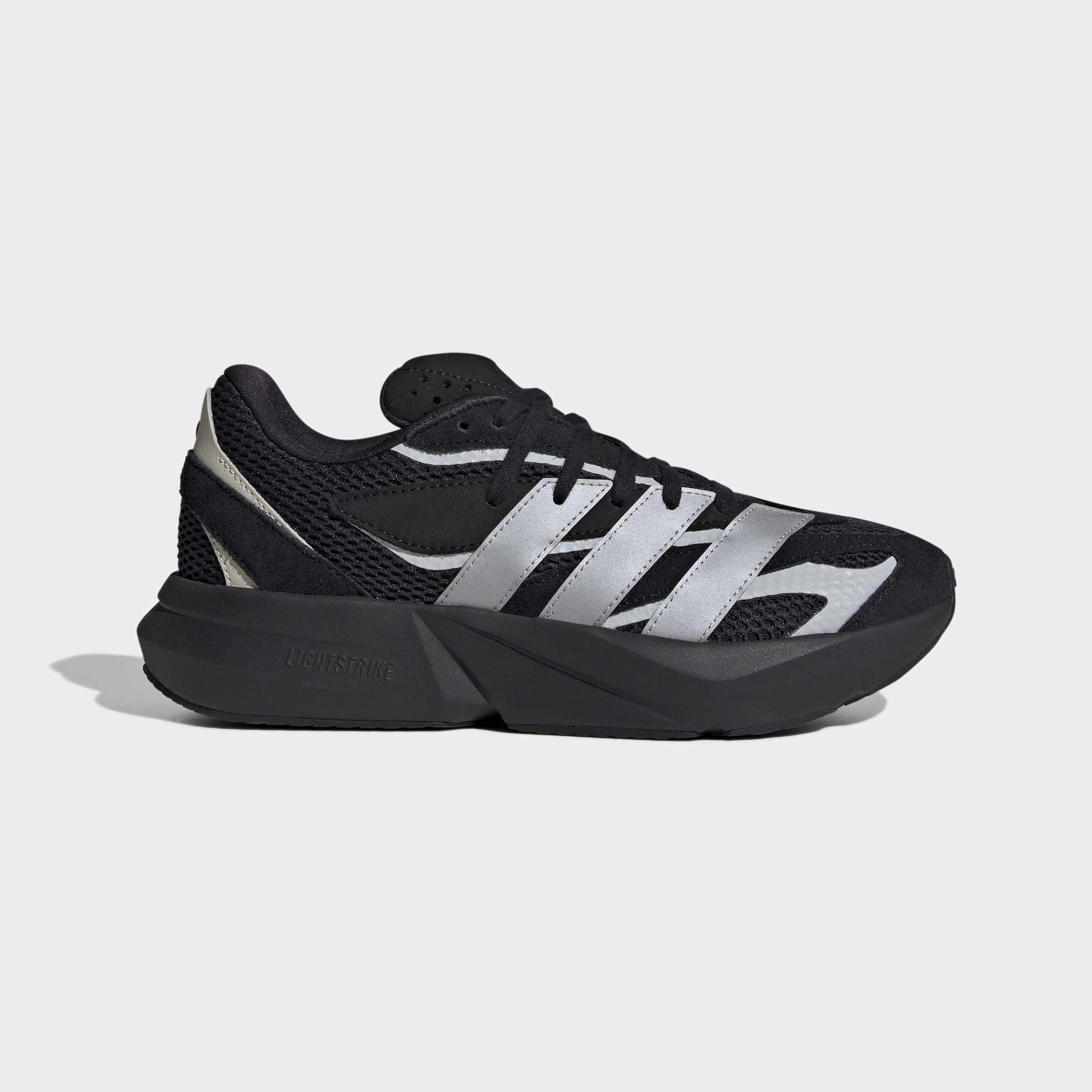 Lightblaze Shoes, Black, A701_ONE, large image number 0