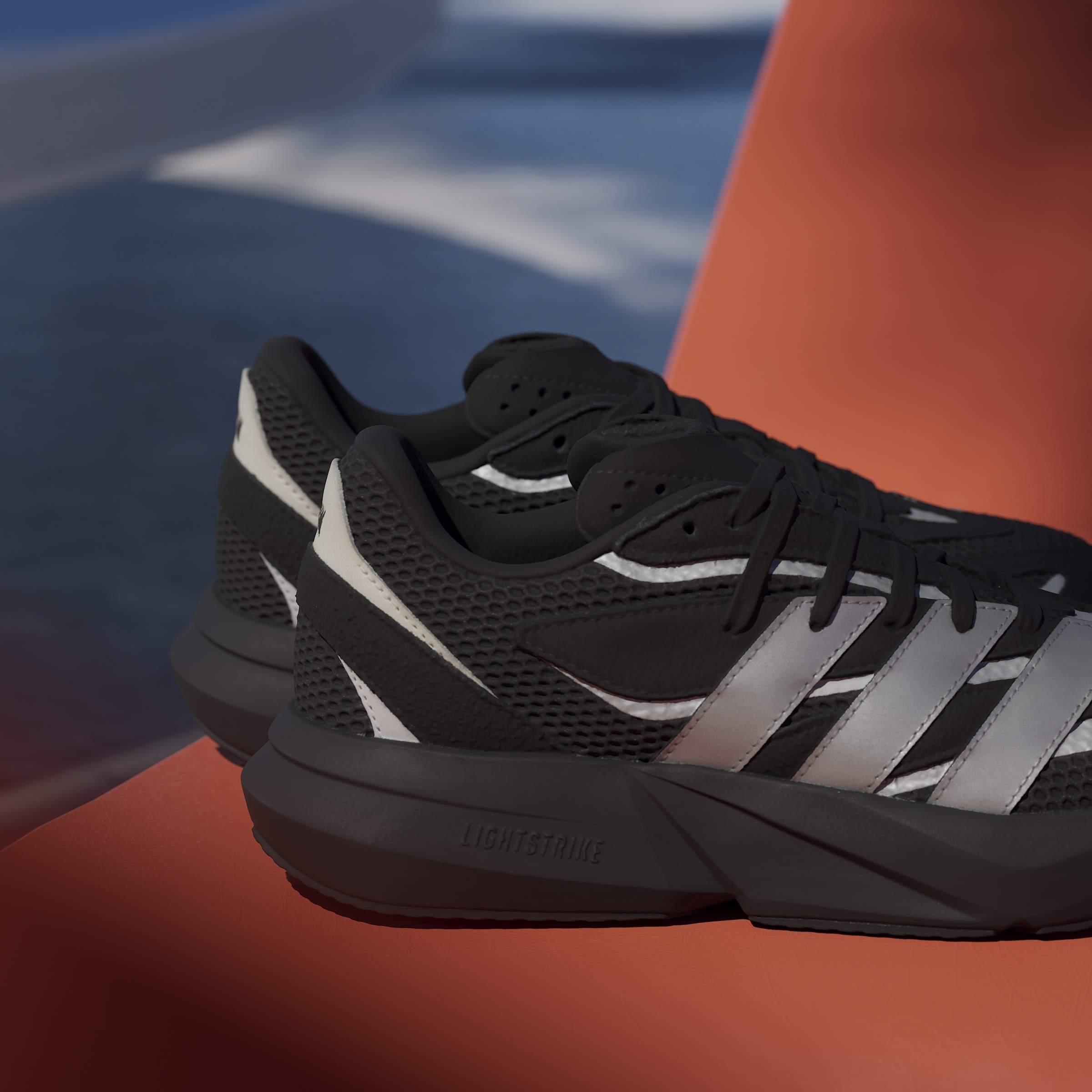 Lightblaze Shoes, Black, A701_ONE, large image number 9