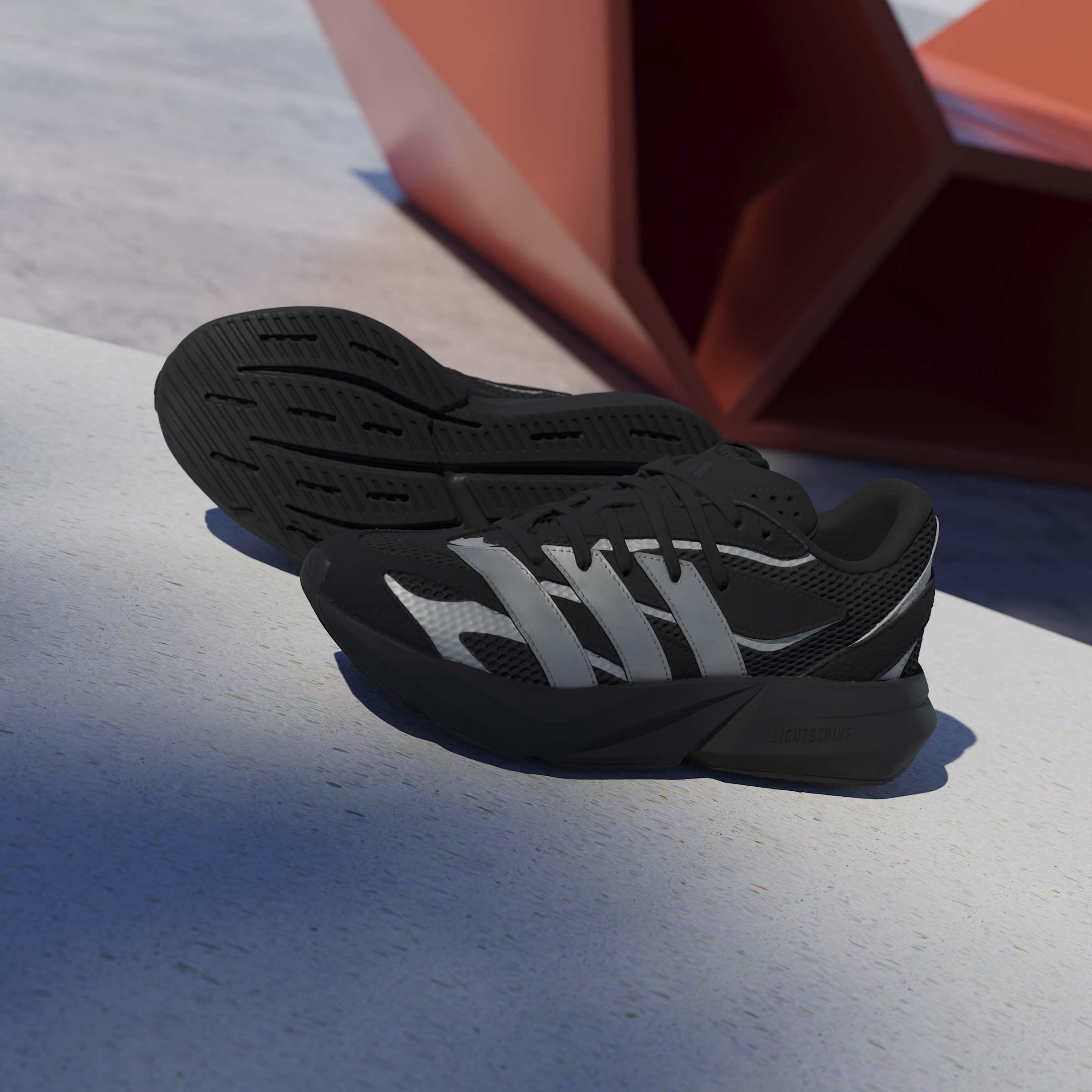 Lightblaze Shoes, Black, A701_ONE, large image number 11