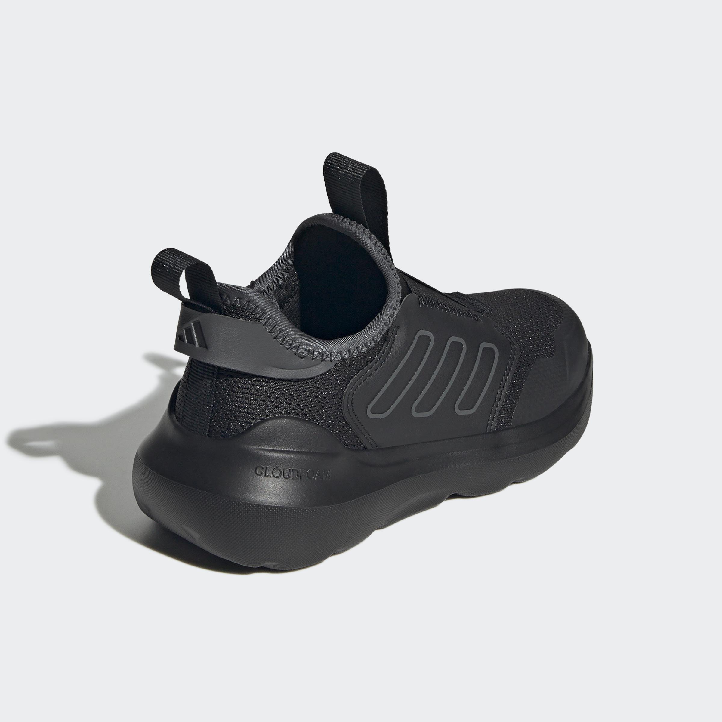 Kids Unisex Tensaur Comfort Shoes, Black, A701_ONE, large image number 3