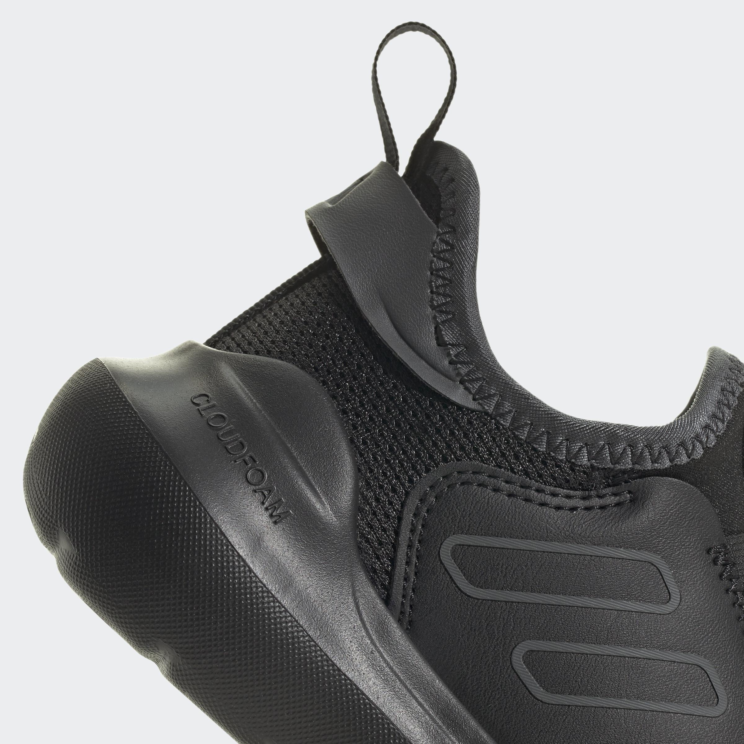 Kids Unisex Tensaur Comfort Shoes, Black, A701_ONE, large image number 4