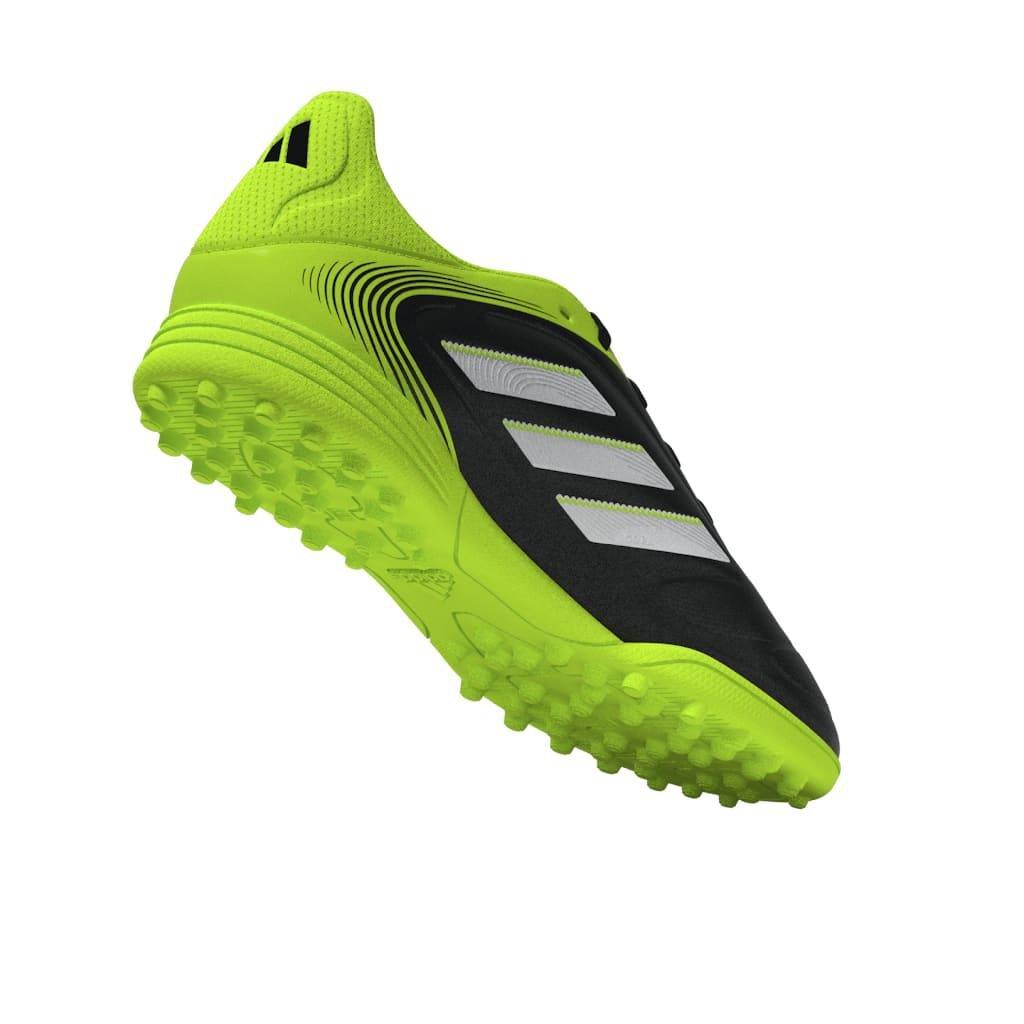 Kids Unisex Copa Pure 3 League Turf Boots, Black, A701_ONE, large image number 7