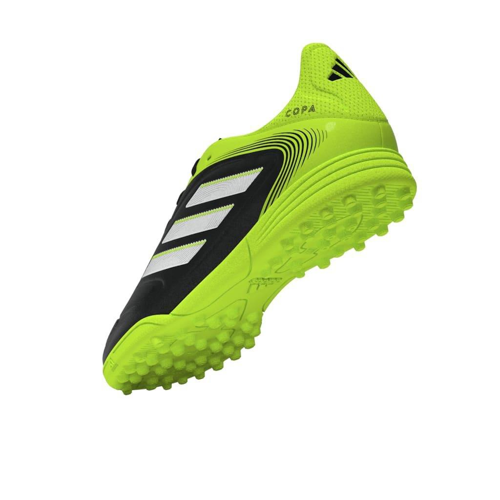 Kids Unisex Copa Pure 3 League Turf Boots, Black, A701_ONE, large image number 10
