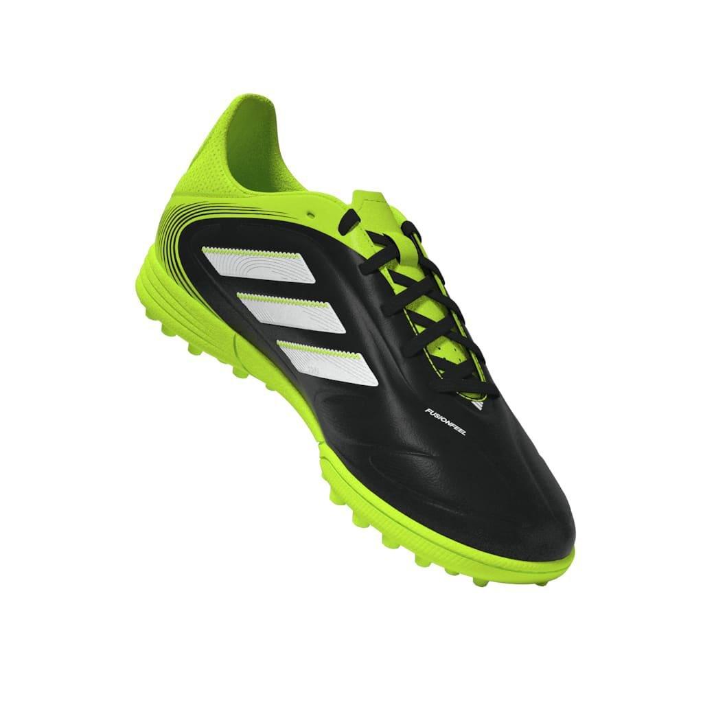Kids Unisex Copa Pure 3 League Turf Boots, Black, A701_ONE, large image number 11