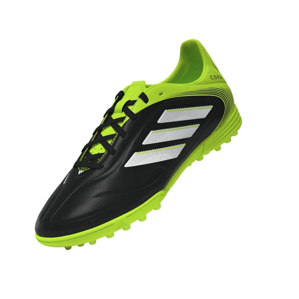 Kids Unisex Copa Pure 3 League Turf Boots, Black, A701_ONE, large image number 14