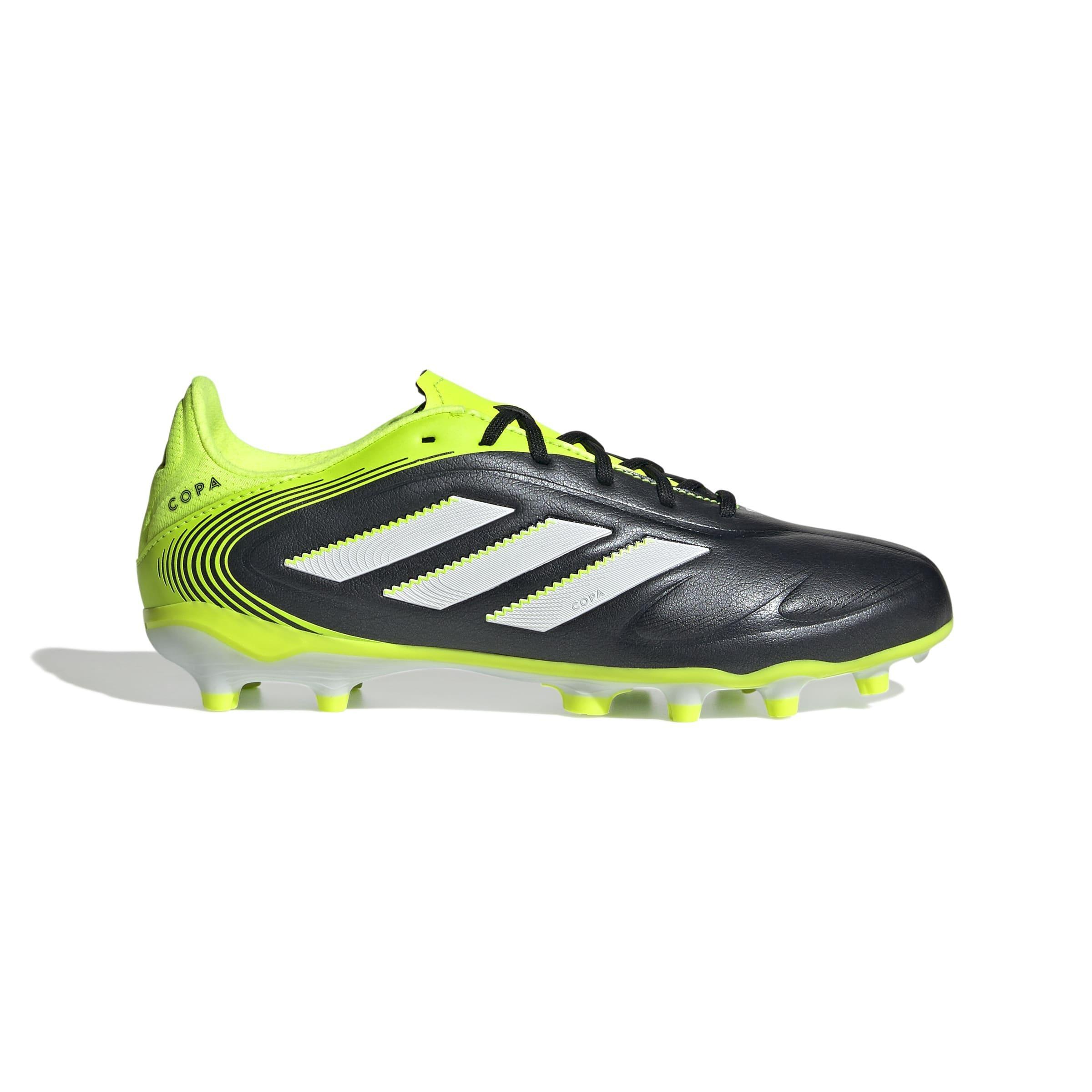 Kids Unisex Copa Pure 3 League Firm/Multi-Ground Boots, Black, A701_ONE, large image number 0