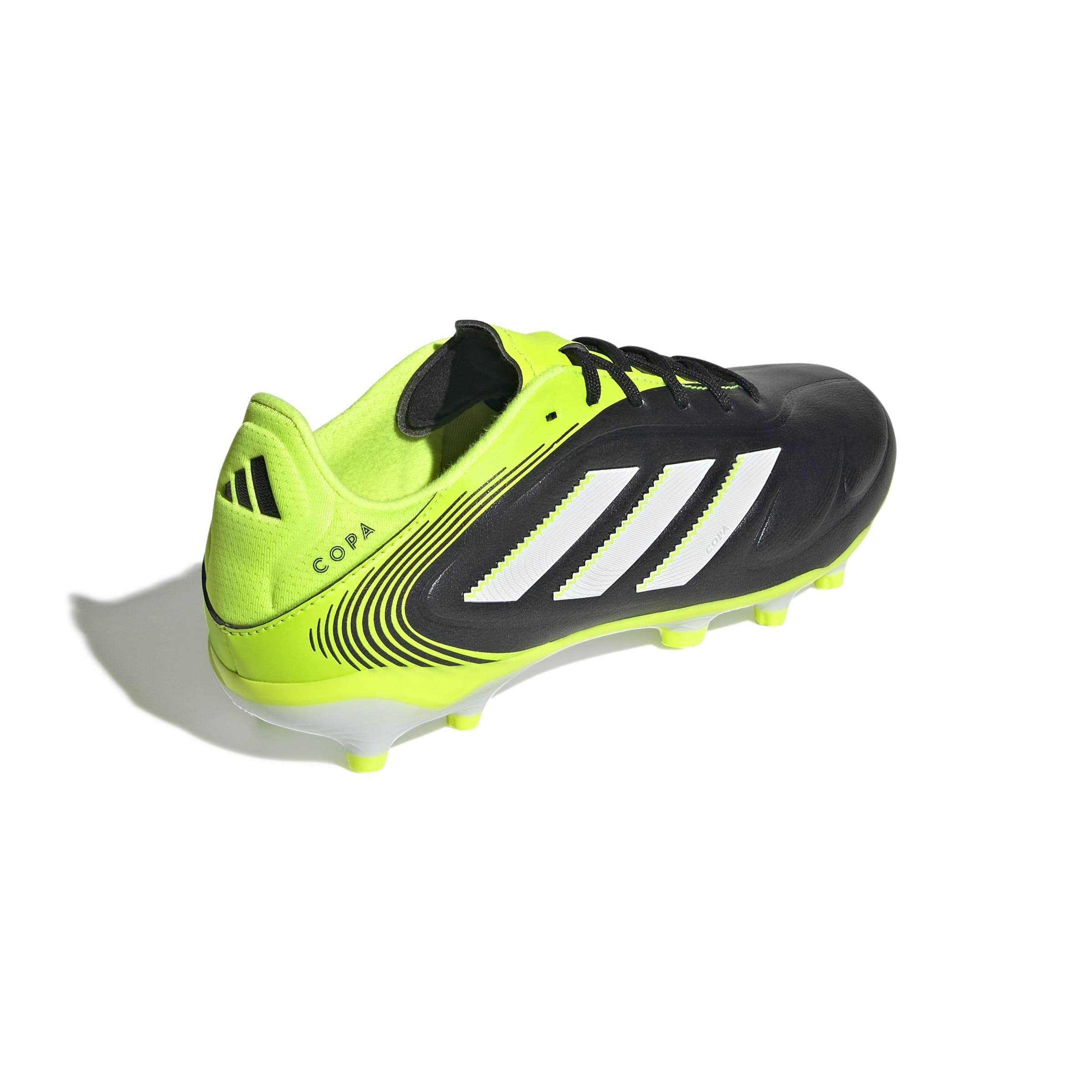 Kids Unisex Copa Pure 3 League Firm/Multi-Ground Boots, Black, A701_ONE, large image number 3